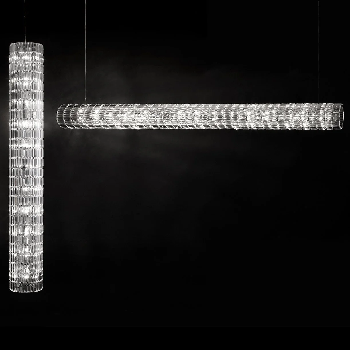 CHANDELIERS