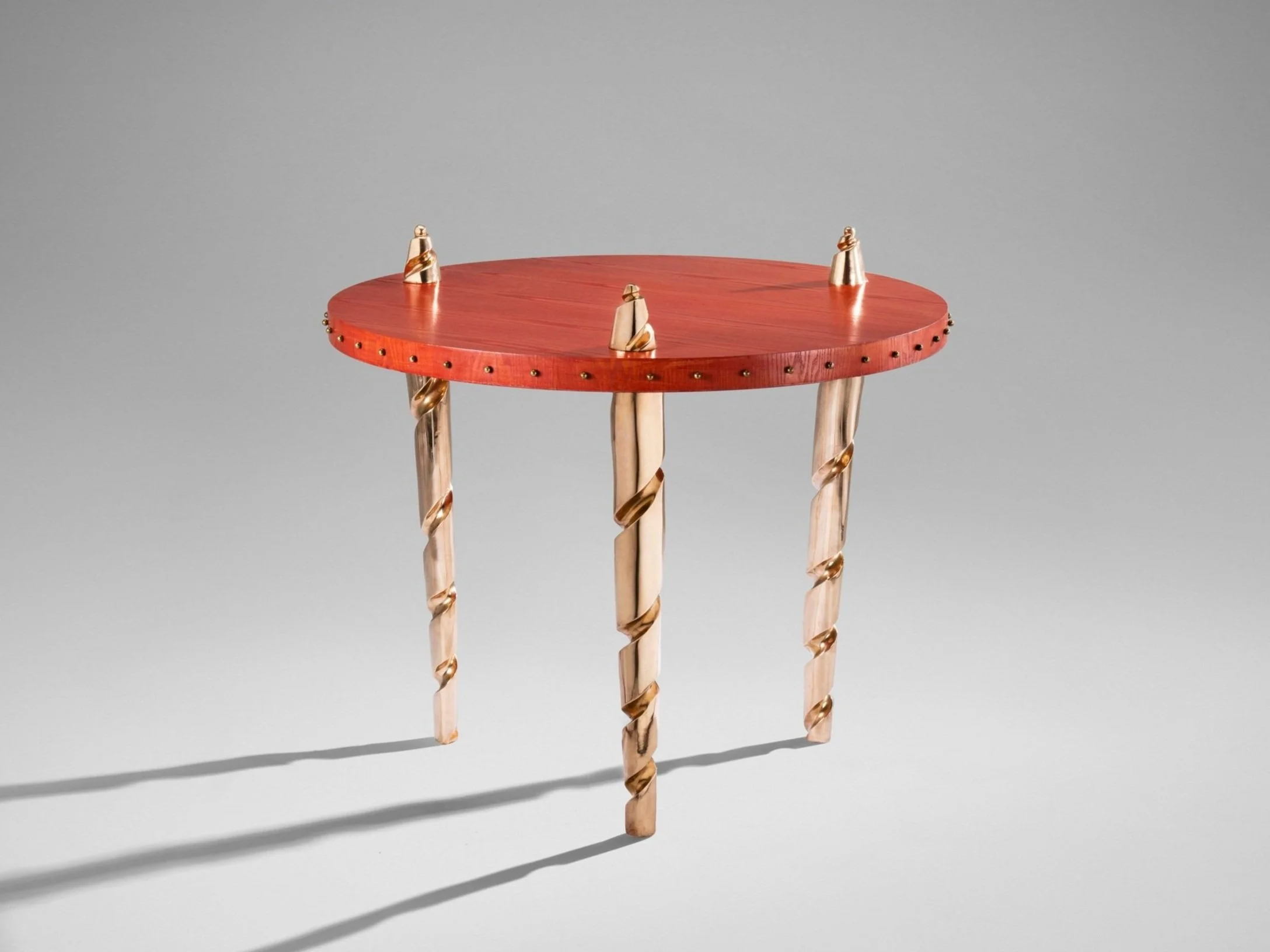 GAROUSTE & BONETTI, CENTRE TABLE 'KRIS'
