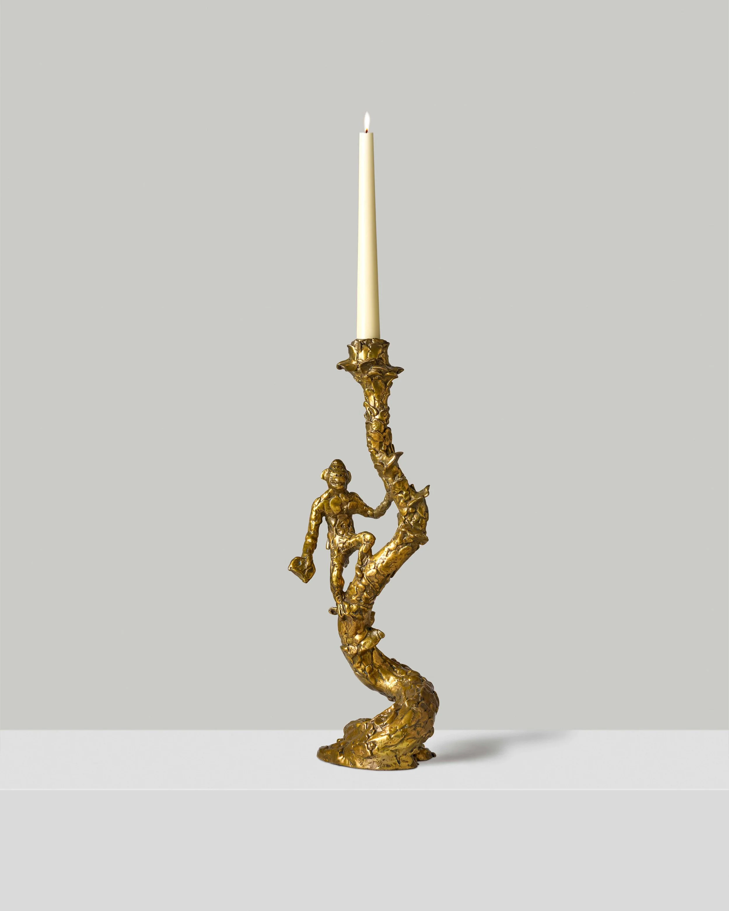4. SCC Candlestick 'Wise Ape'.jpg