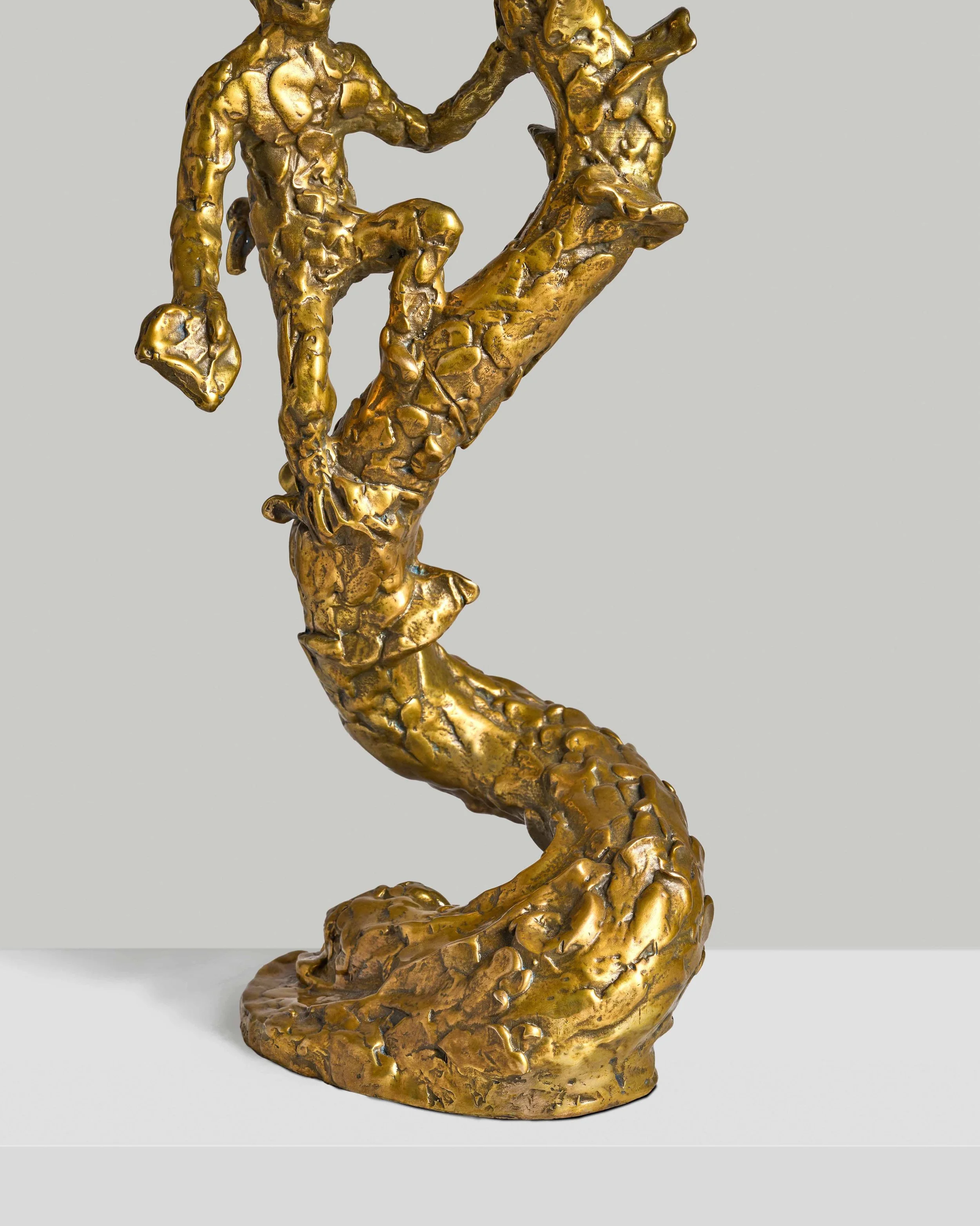 7. SCC Candlestick 'Wise Ape'.jpg