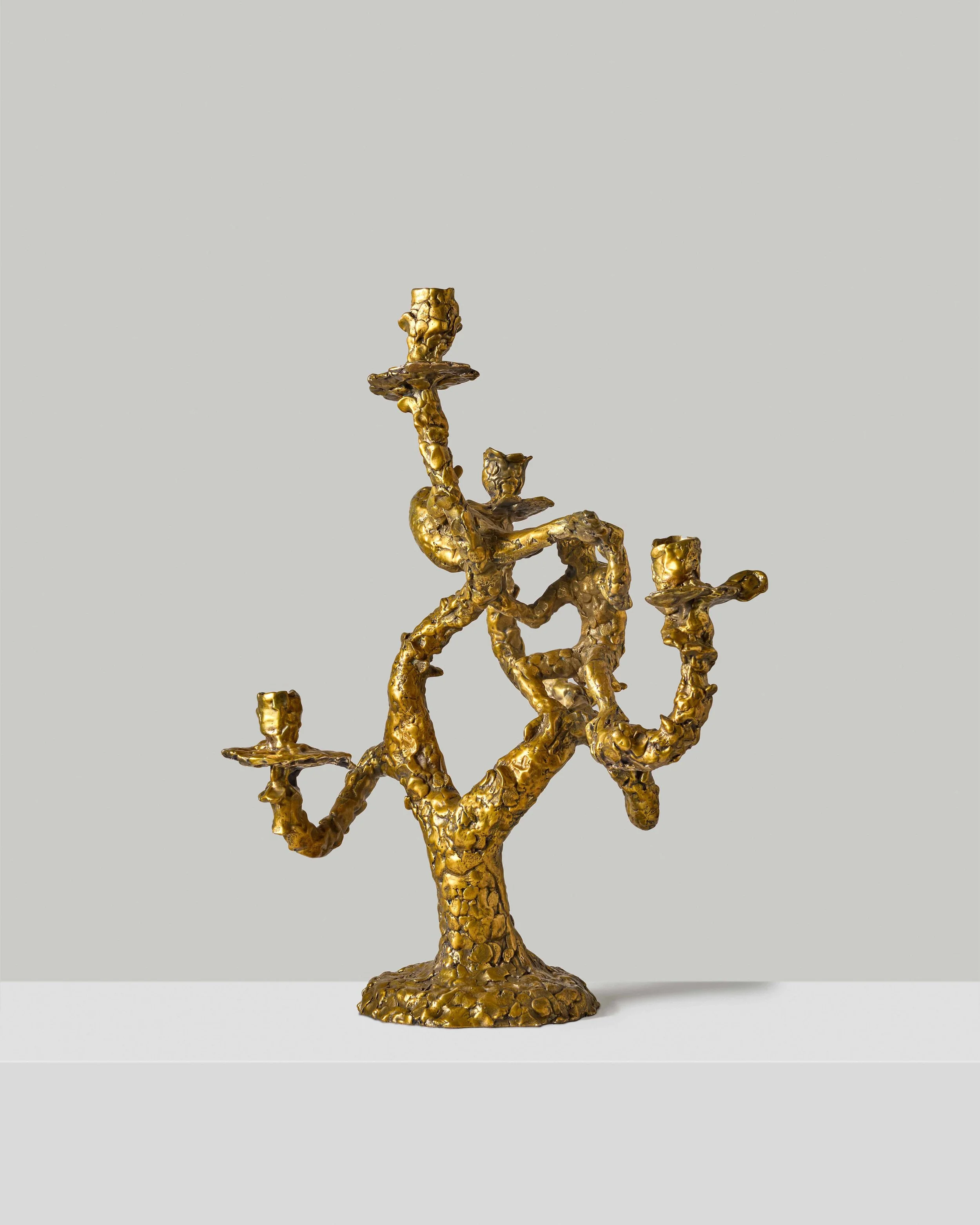 1. SCC Candelabra 'Whale and Monkey'.jpg