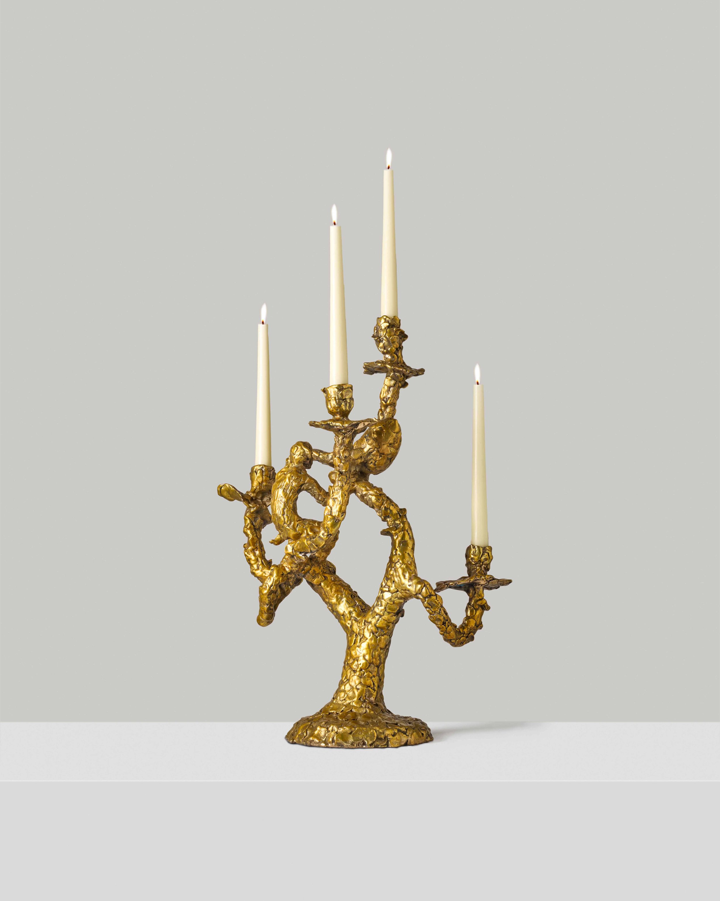 2. SCC Candelabra 'Whale and Monkey'.jpg
