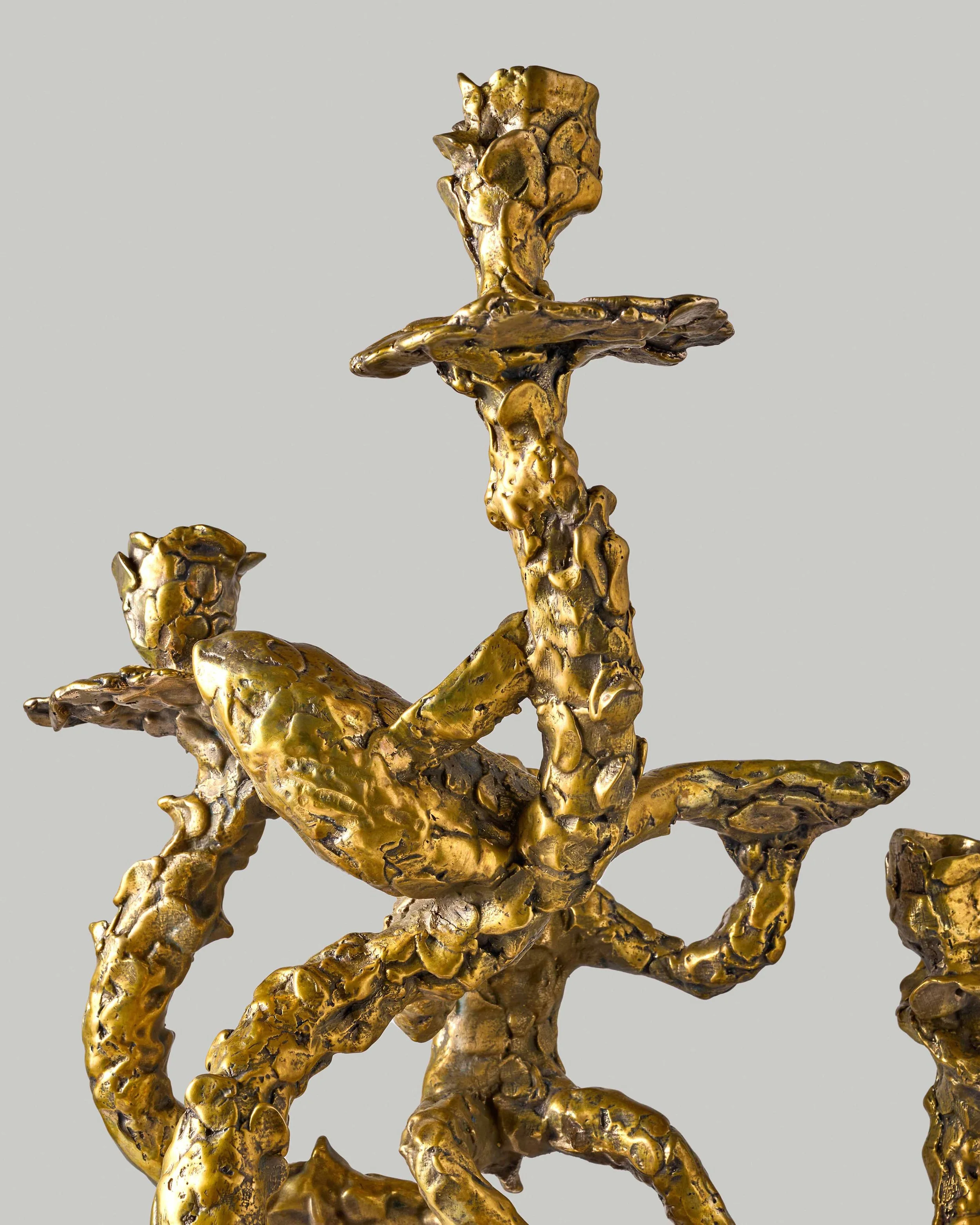 6. SCC Candelabra 'Whale and Monkey'.jpg