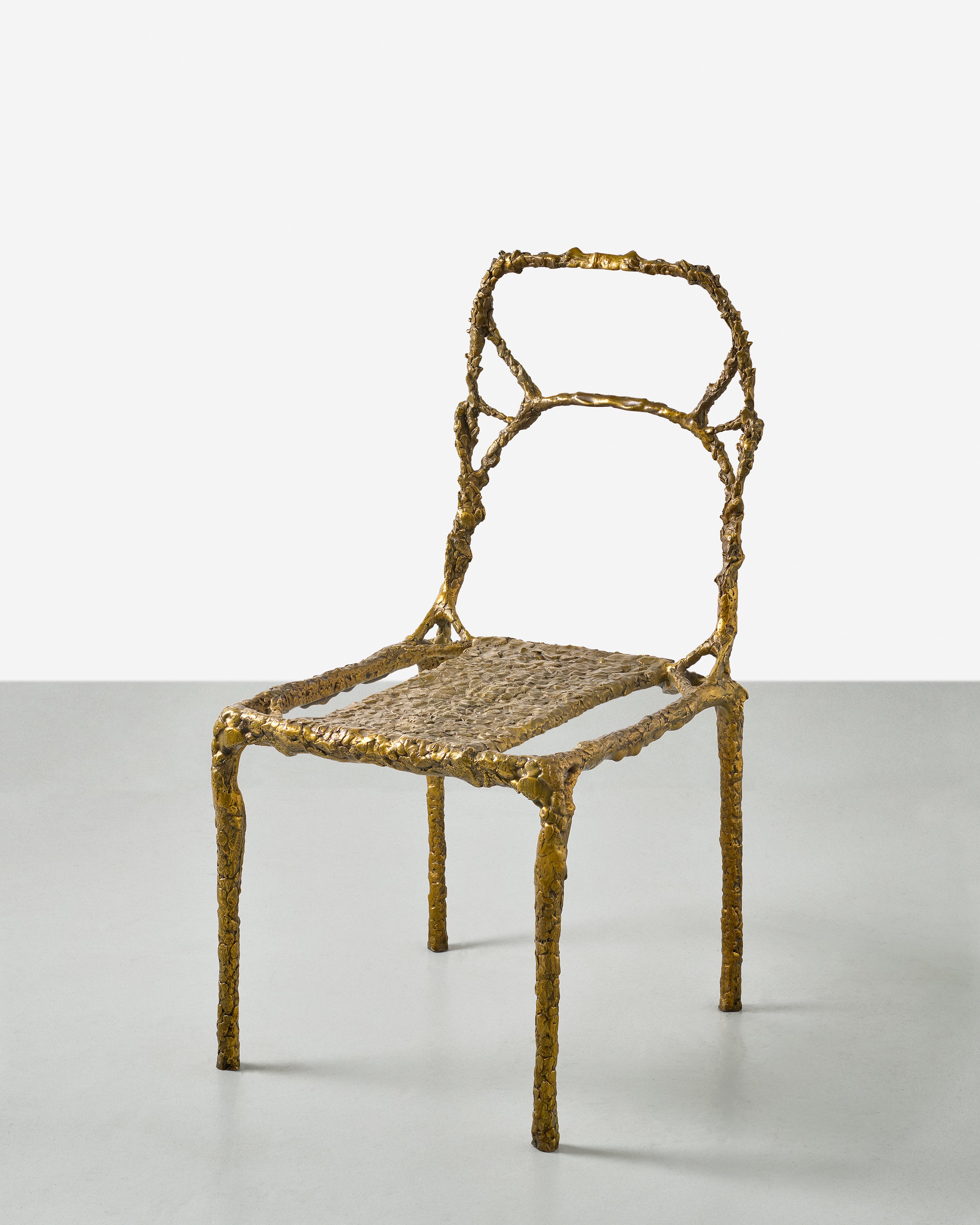 CHAIR 'ROMAN GARDEN'