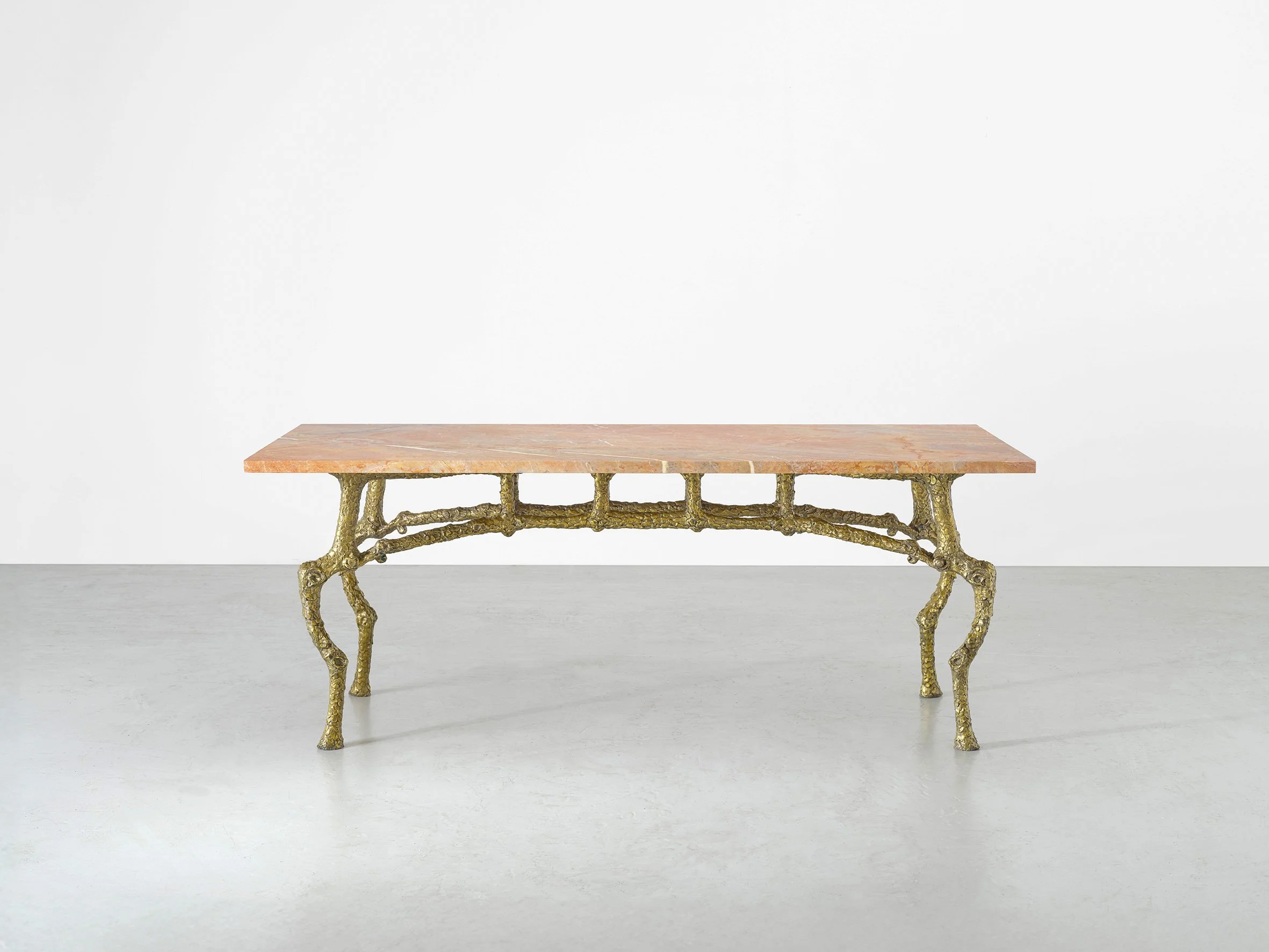 DINING TABLE 'ROMAN GARDEN'