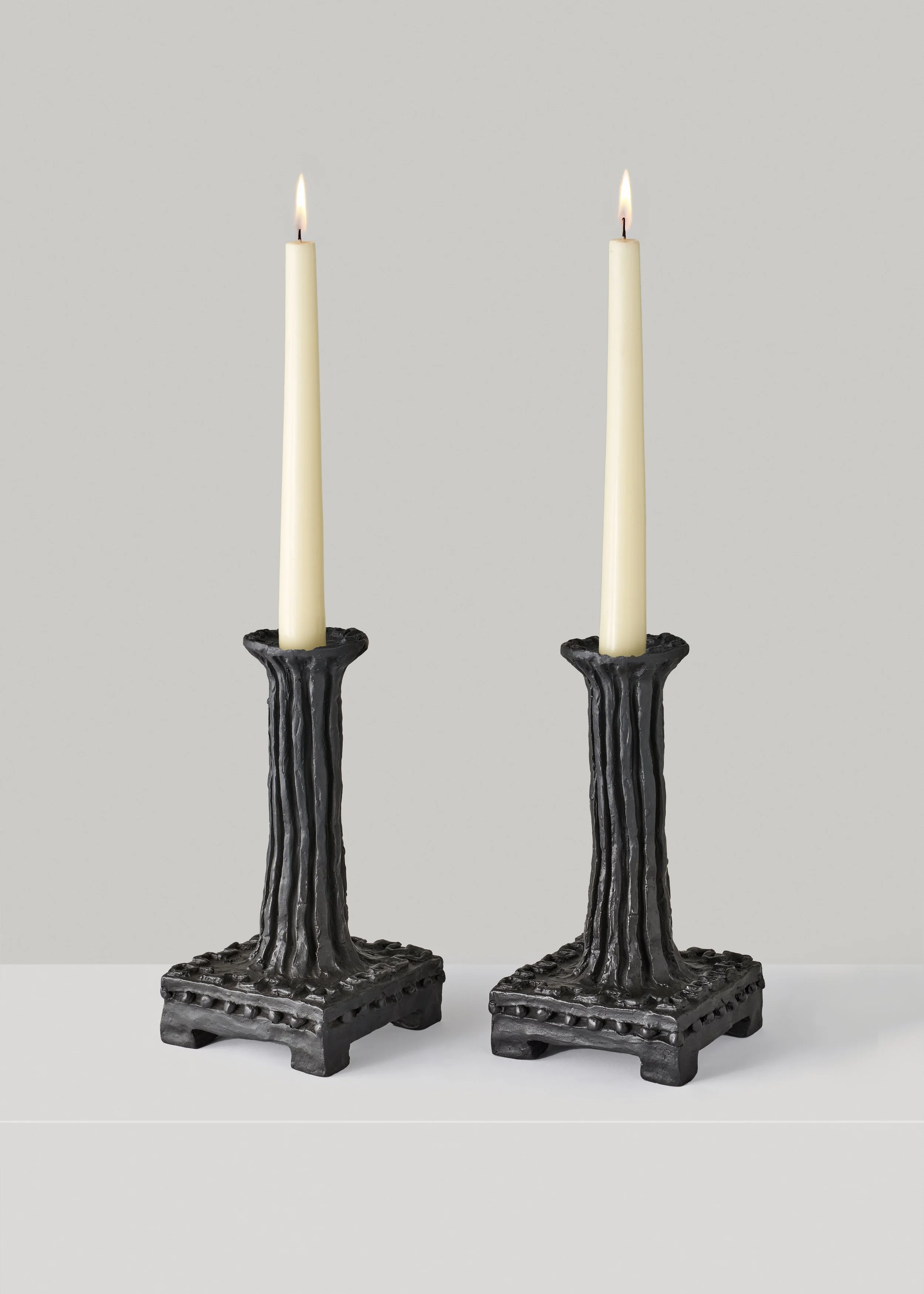 8.Garouste & Bonetti Candlestick 'Pompeii'.jpg