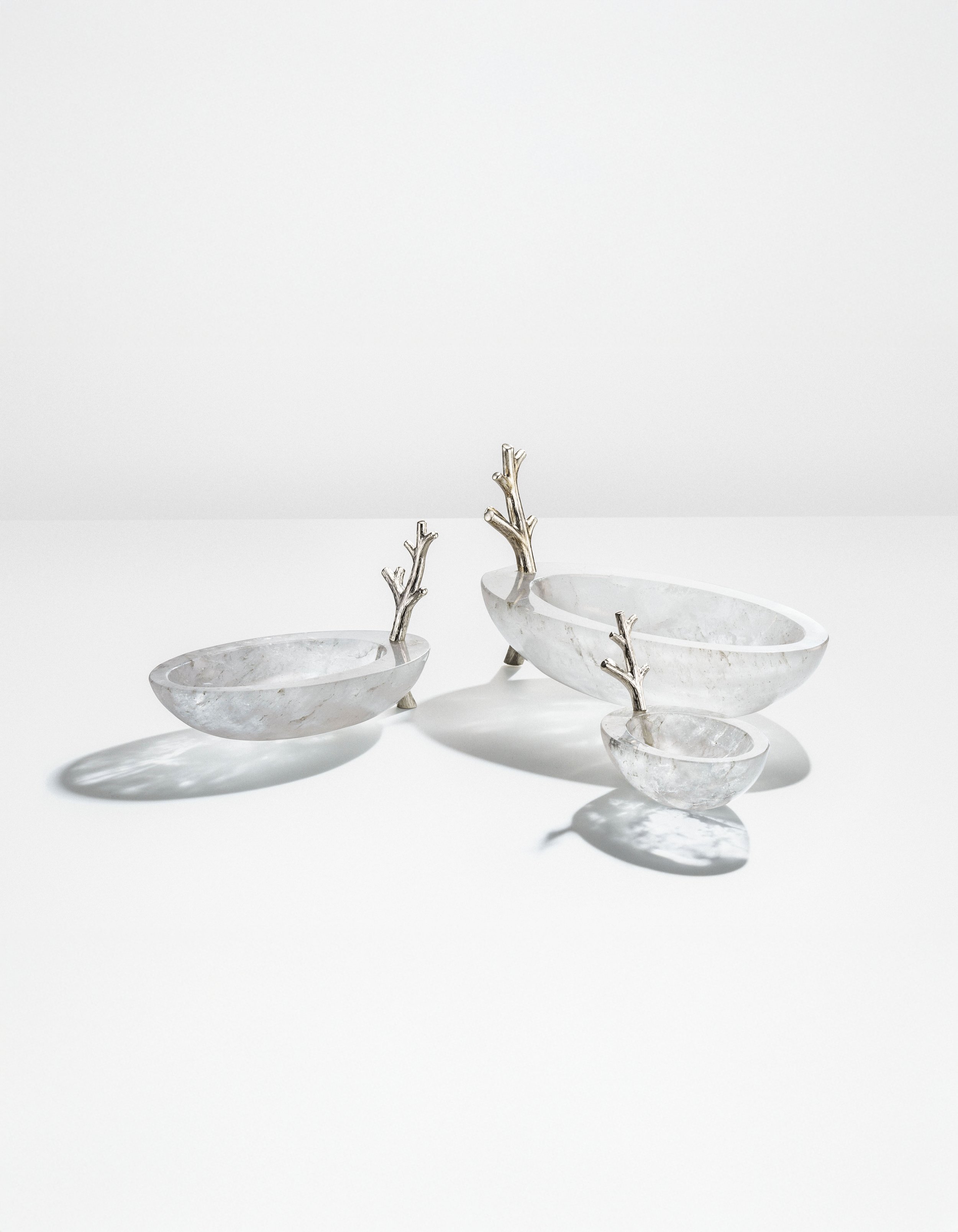 4.FJS Crystal bowls 'Capri' Clear.jpg