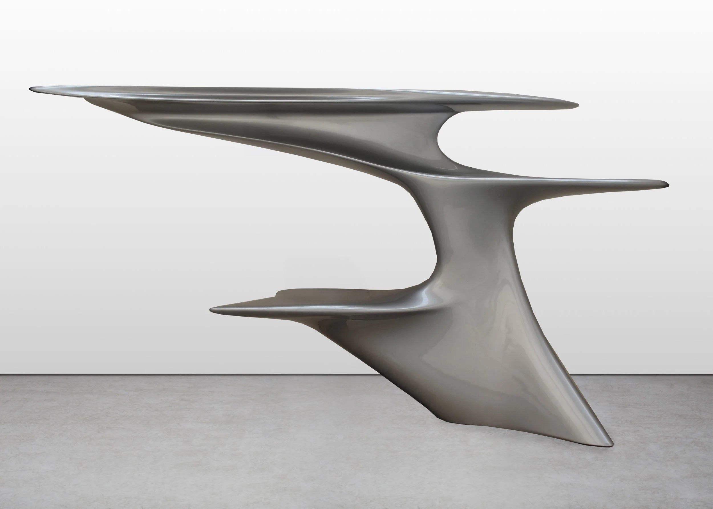 ZAHA HADID, 'DUNE TREE'