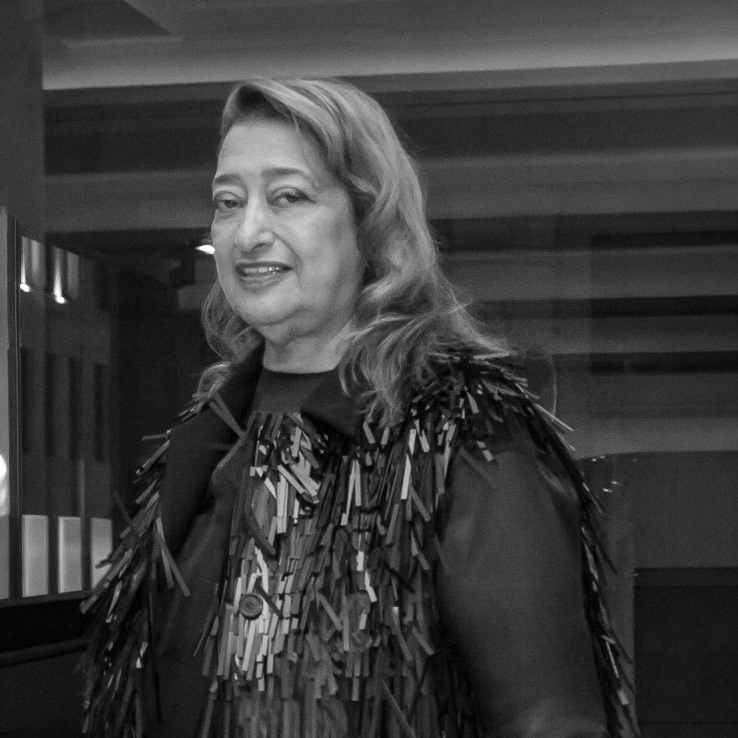 ZAHA HADID