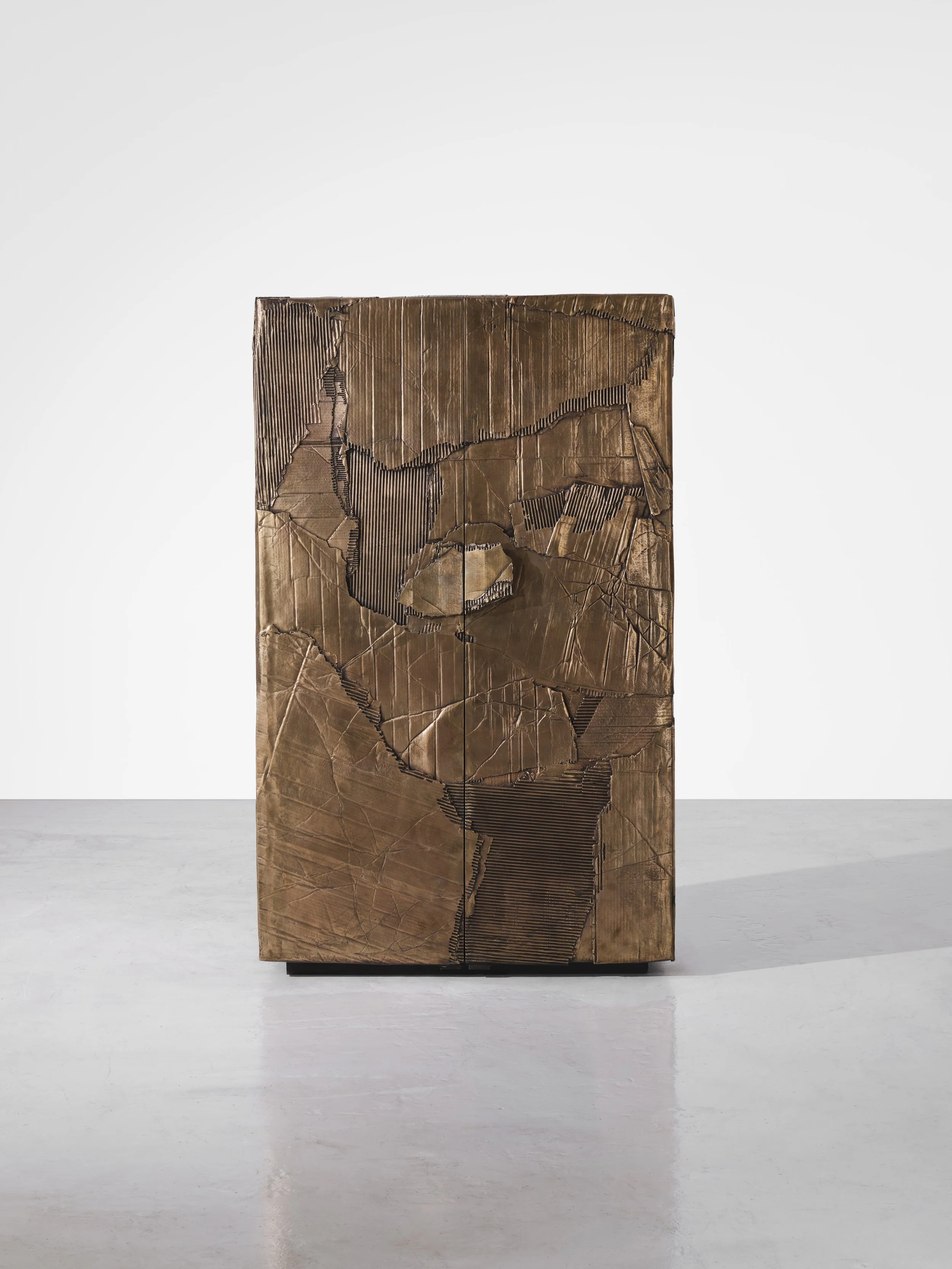 FREDRIKSON STALLARD, 'STUDY OF ARMOUR'