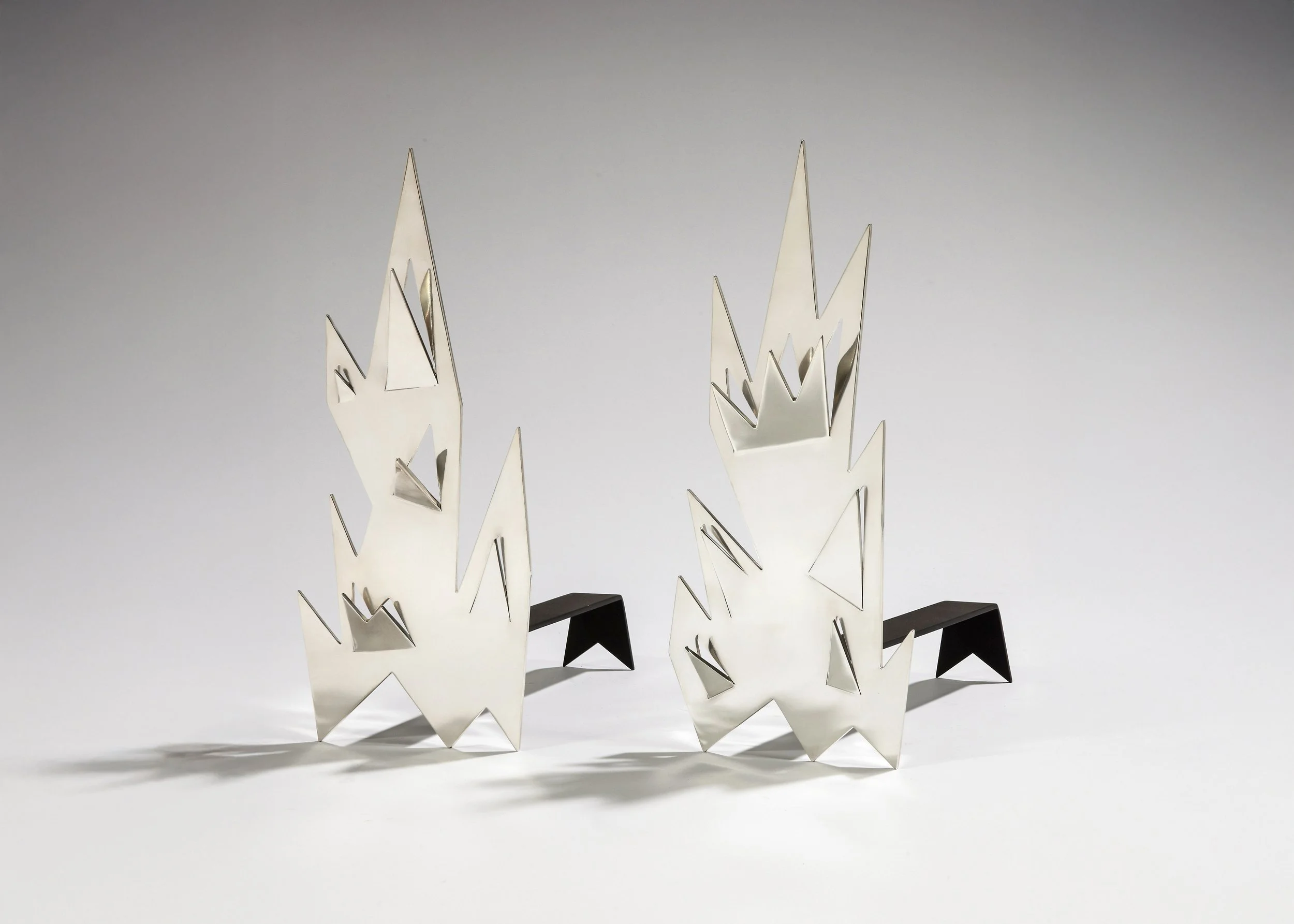 MATTIA BONETTI, FIREDOGS 'FLAMES CHINA'