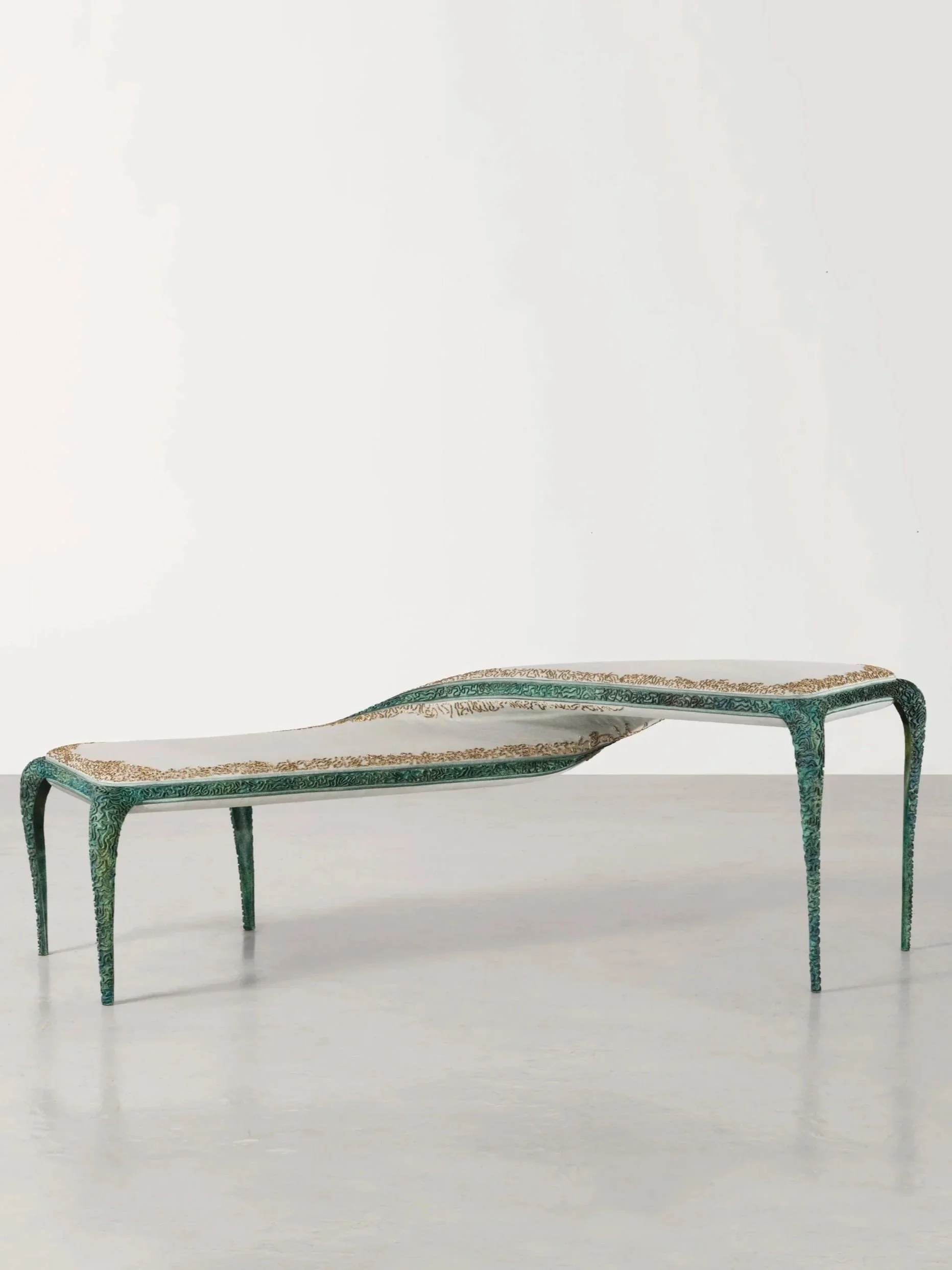 SEBASTIAN BRAJKOVIC, 'BANQUETTE'