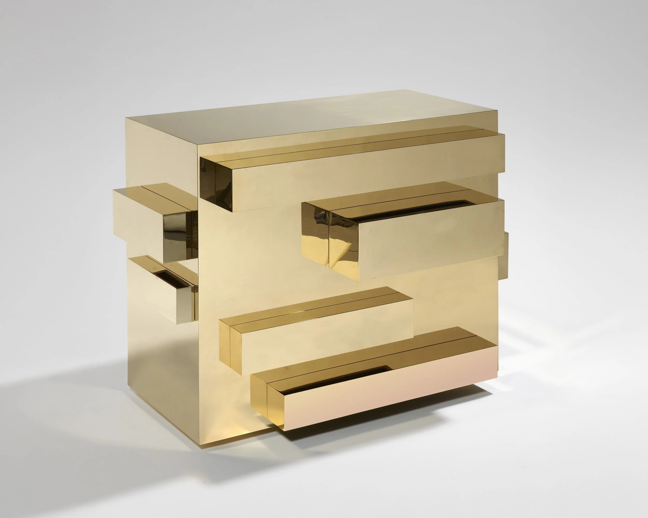 MATTIA BONETTI, 'MONOLITH'