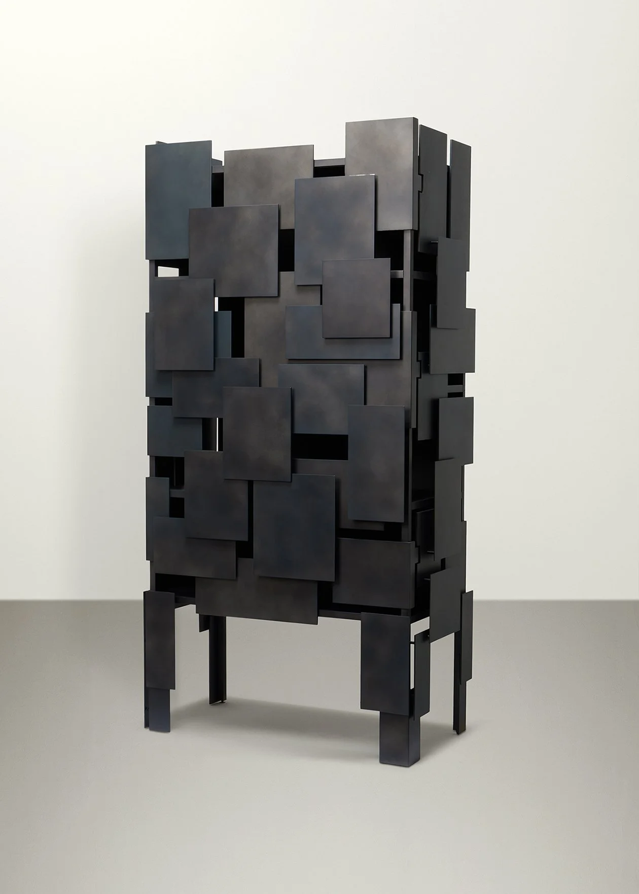 MATTIA BONETTI, 'STRATA'