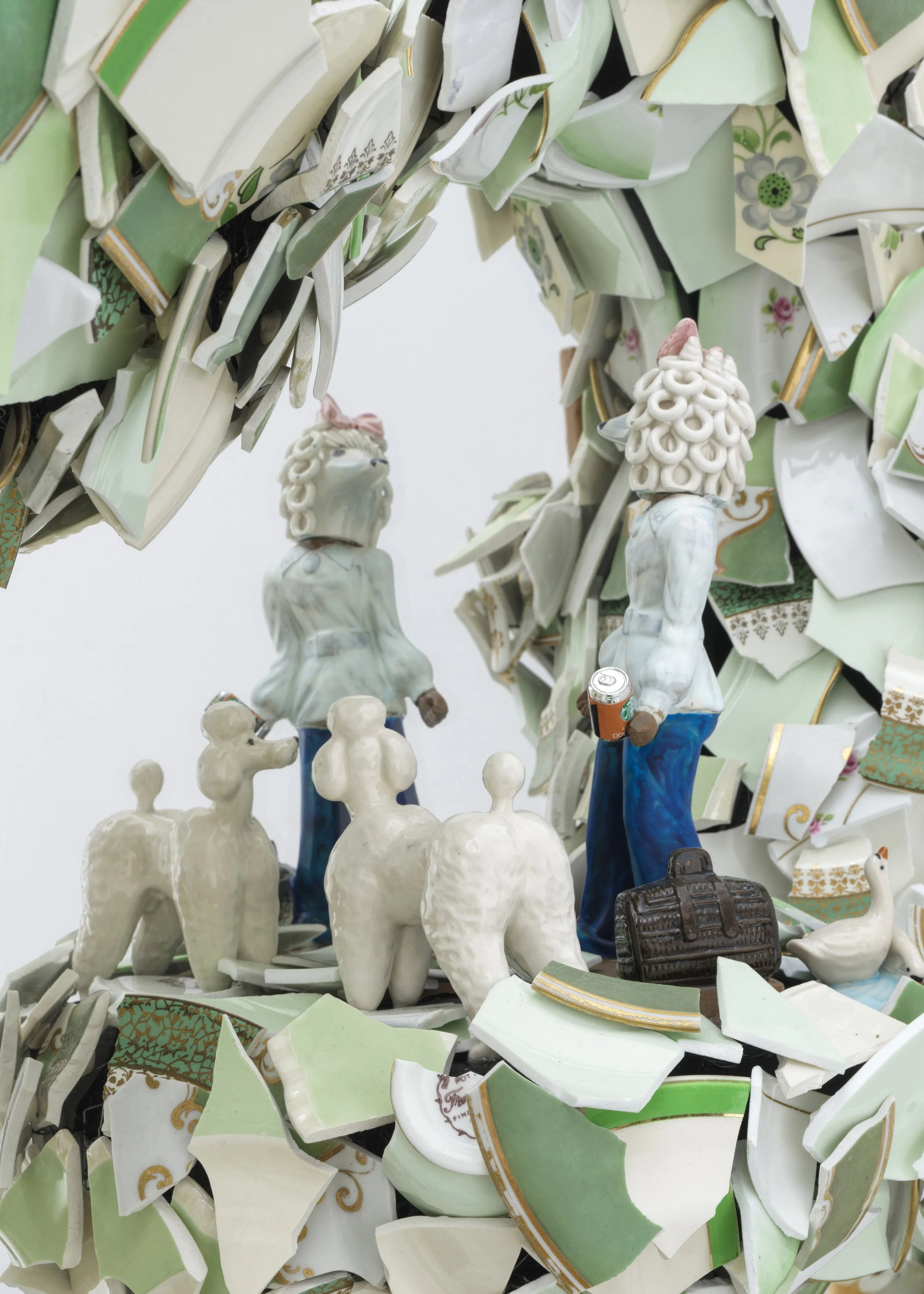 3.BB Mirror 'Sunday Afternoon on Connaught Waters'.jpg