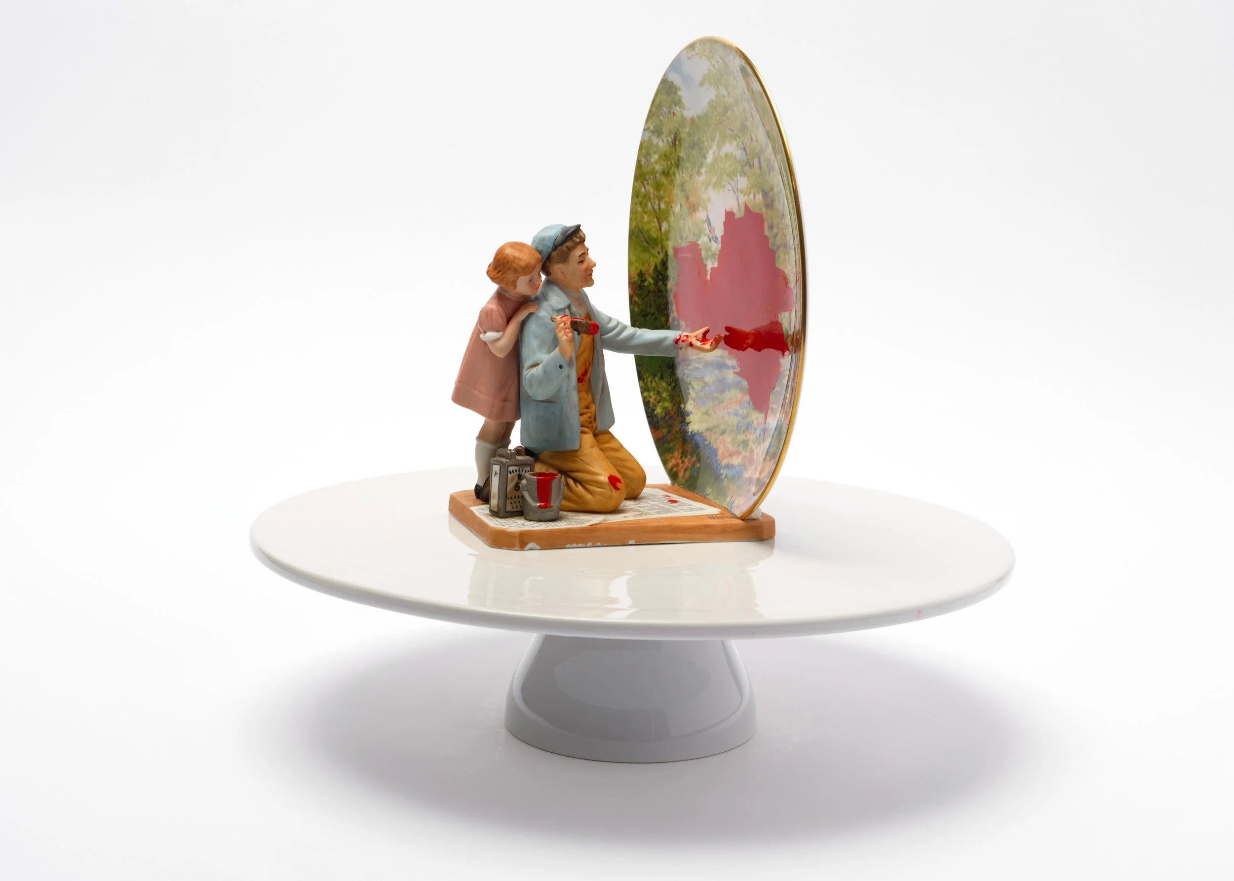 3.BB Sculpture 'But Red's A Great Colour'.jpg