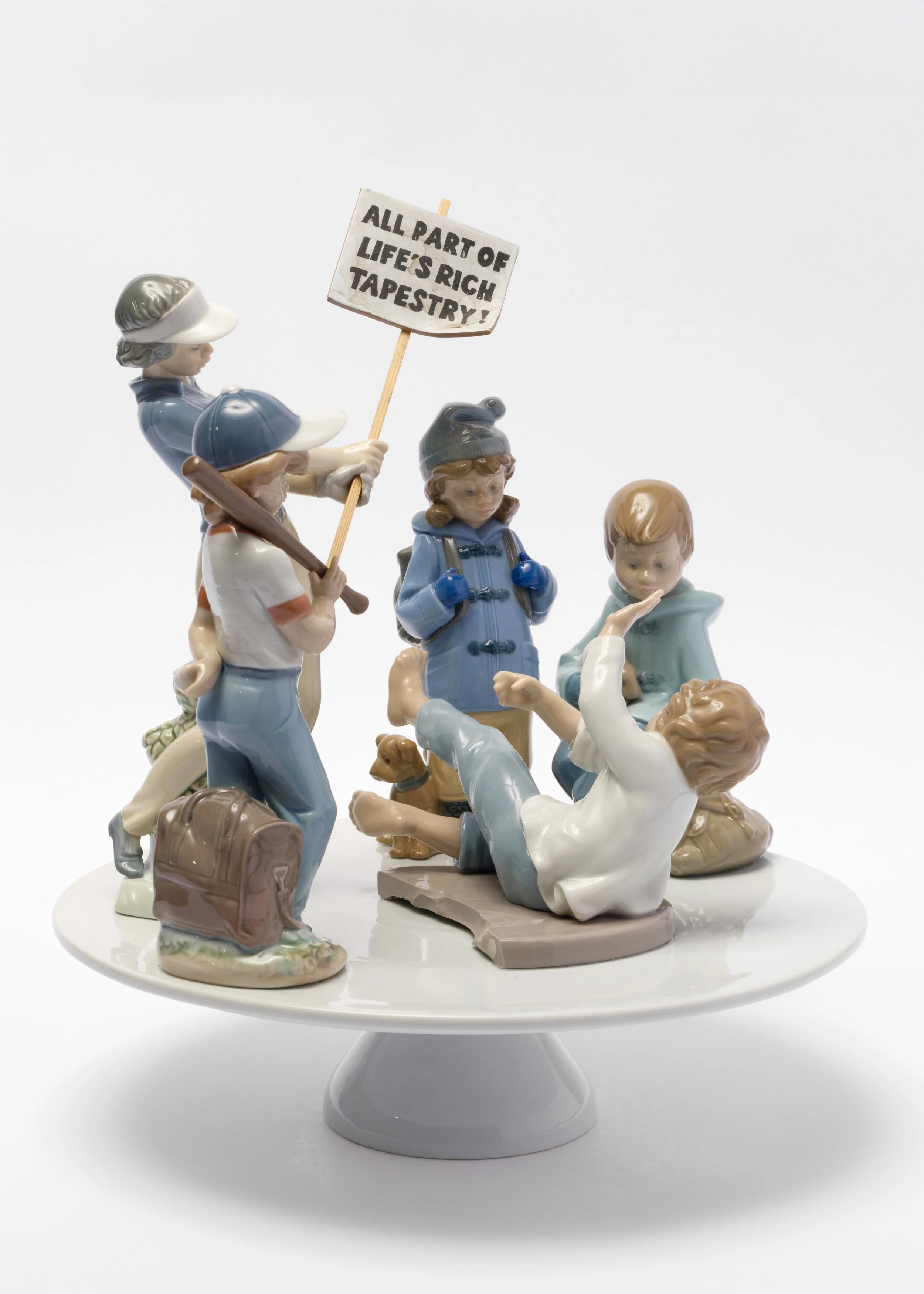 2.BB Sculpture 'All Part of Life's Rich Tapestry'.jpg
