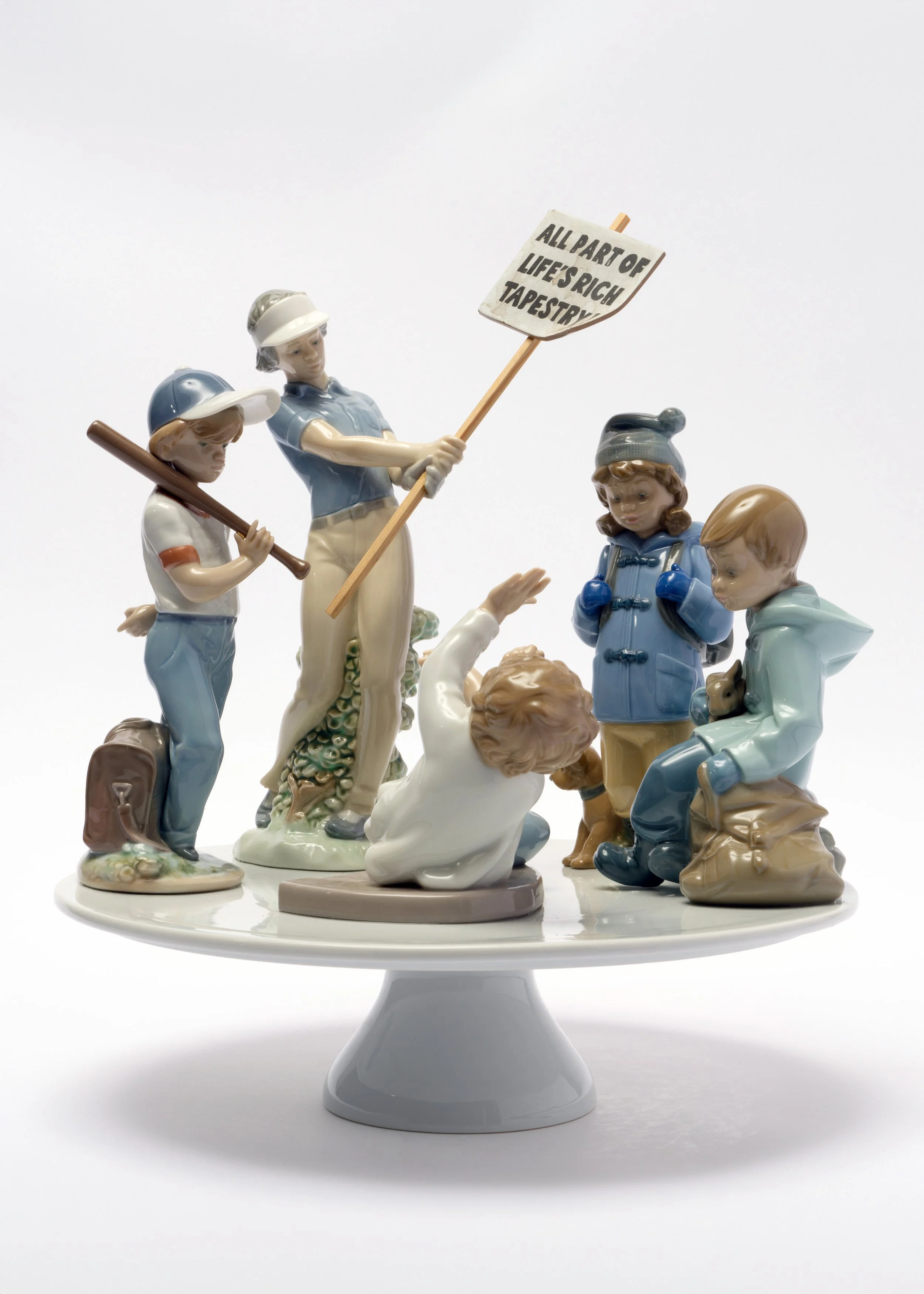 1.BB Sculpture 'All Part of Life's Rich Tapestry'.jpg