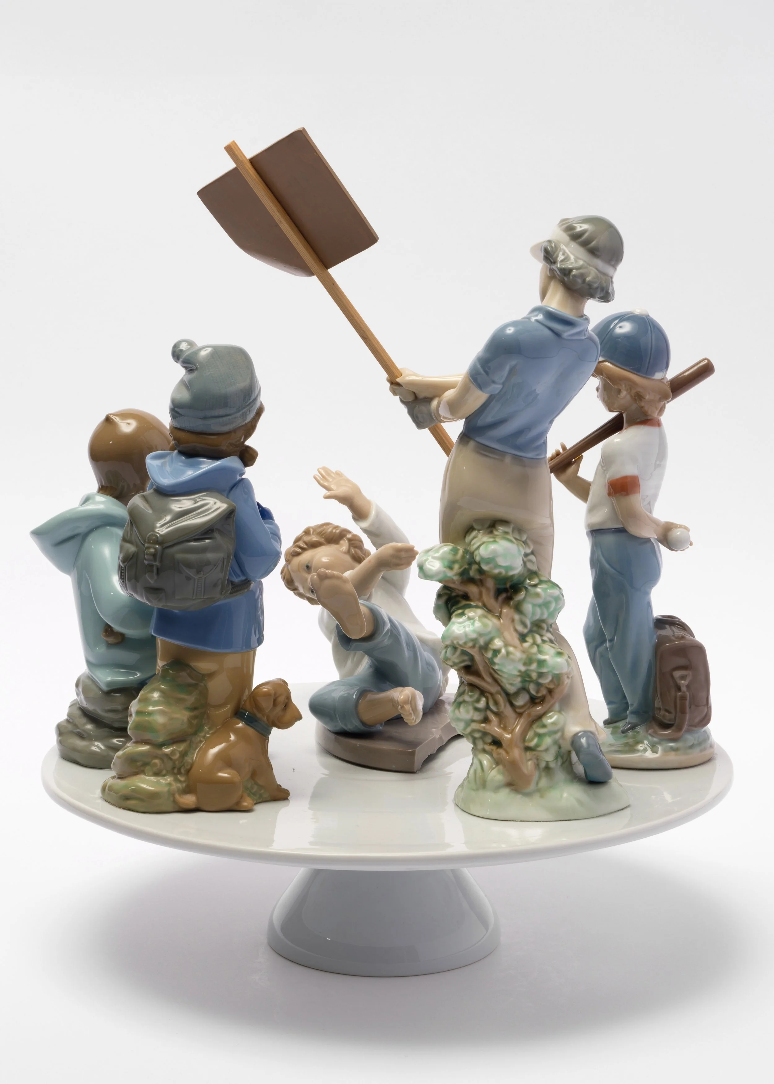 3.BB Sculpture 'All Part of Life's Rich Tapestry'.jpg