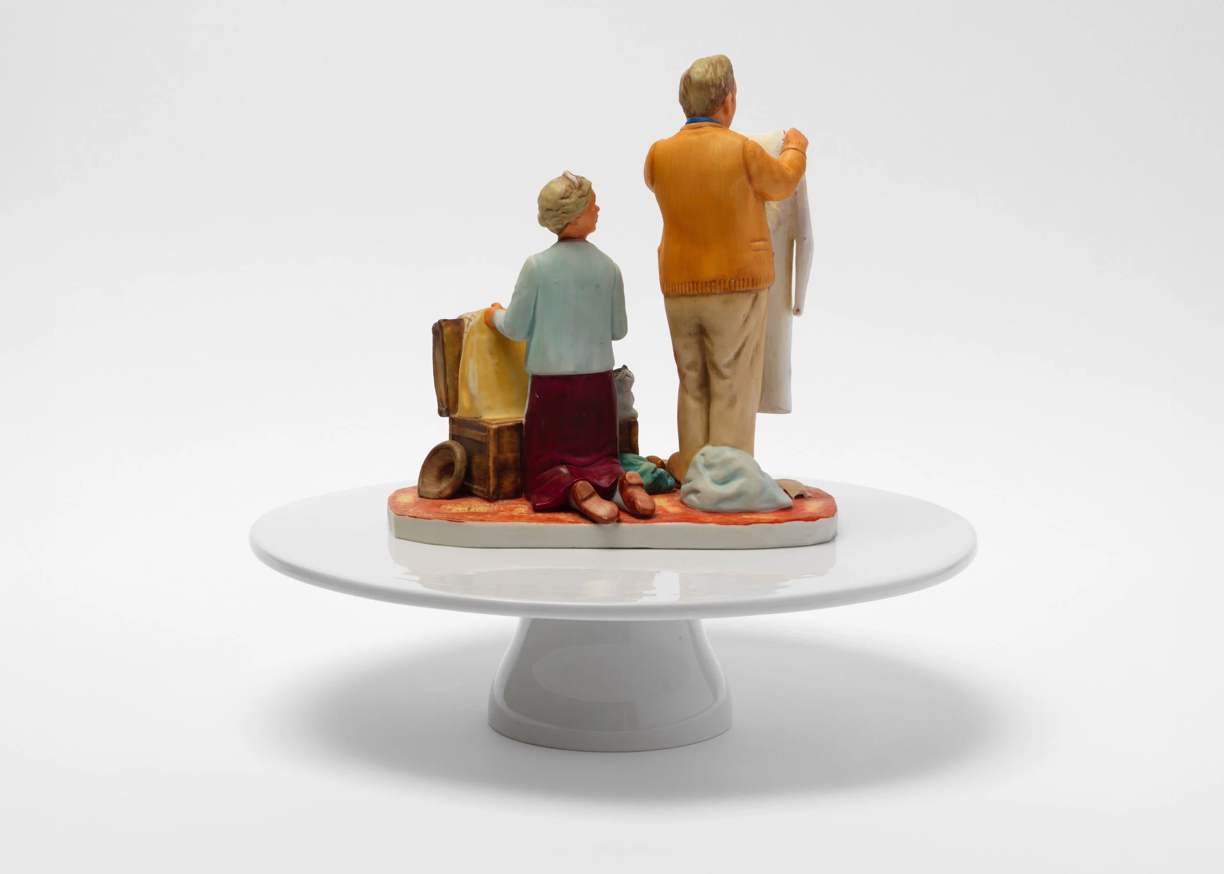 2.BB Sculpture 'No Dear, It's All Online Now'.jpg