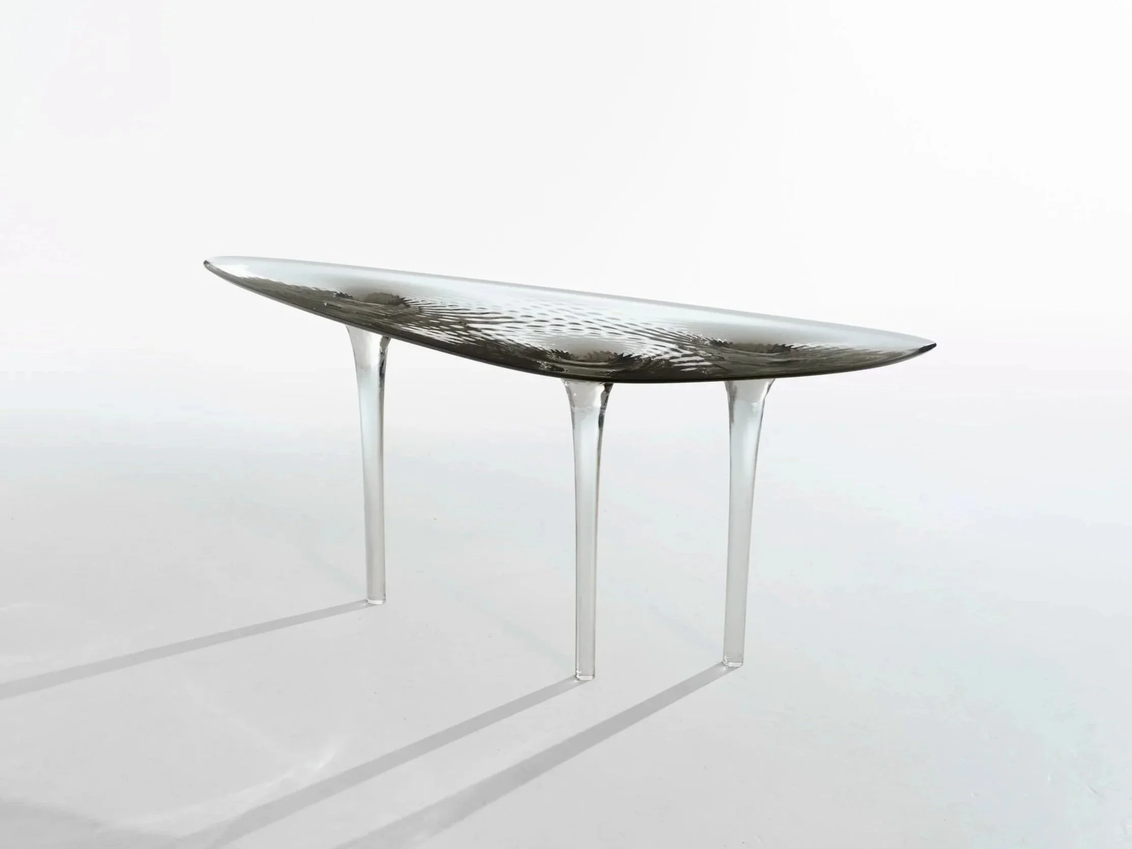 ZAHA HADID, 'LIQUID GLACIAL I'