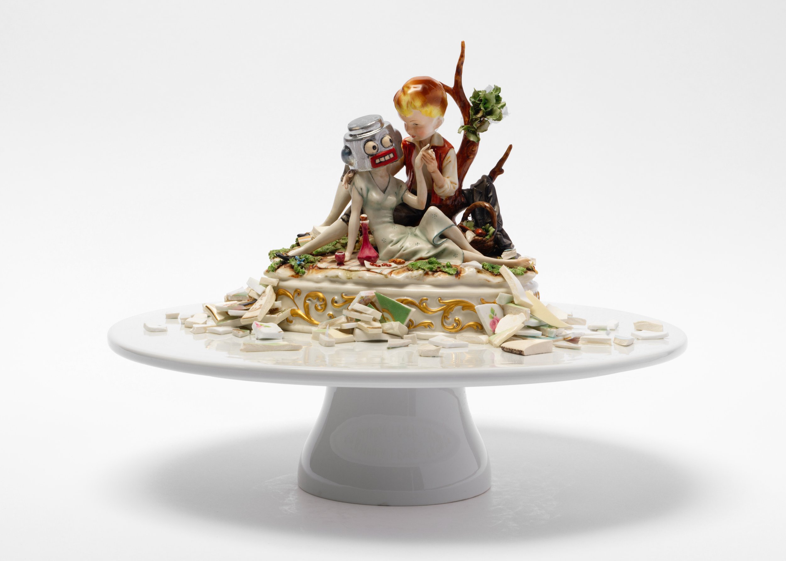 1.BB Sculpture ''You are everything I ever prompted''.jpg