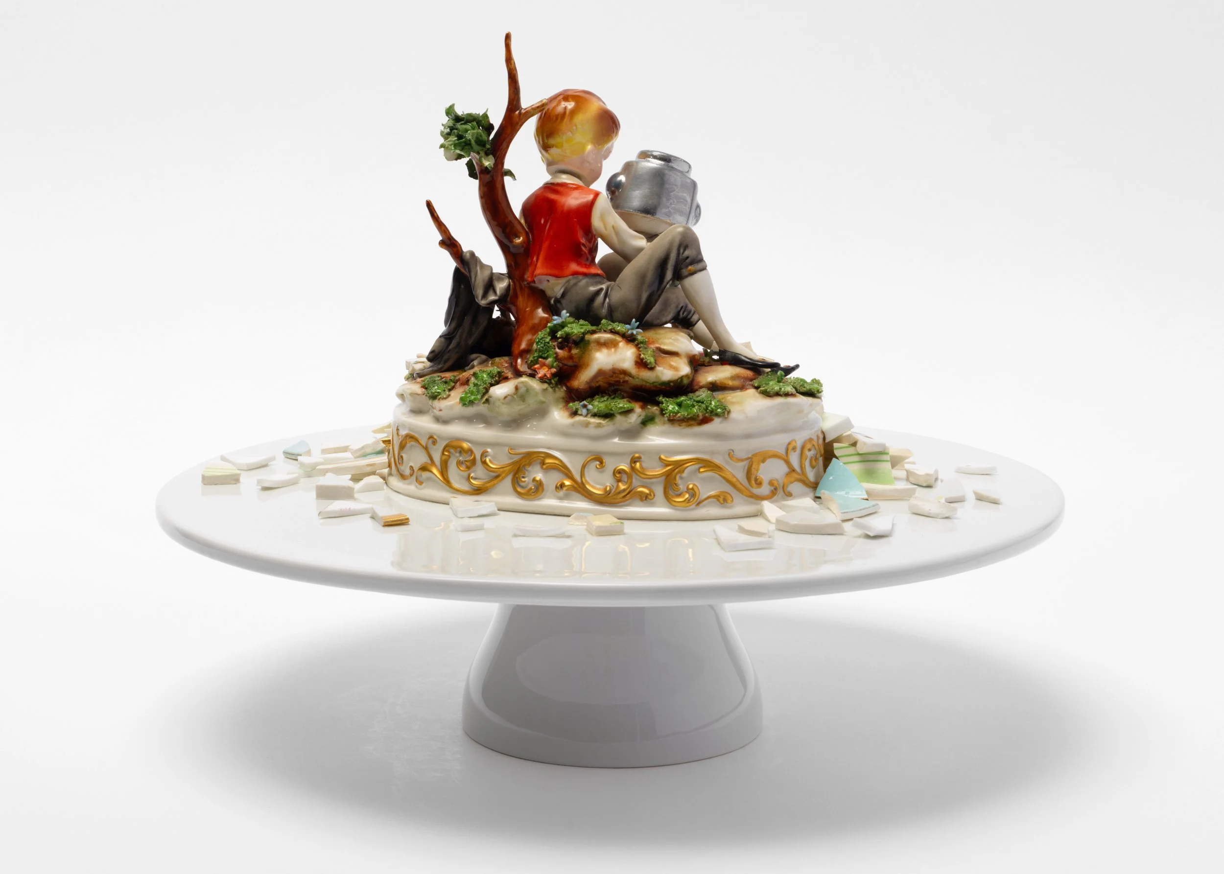 3.BB Sculpture ''You are everything I ever prompted''.jpg