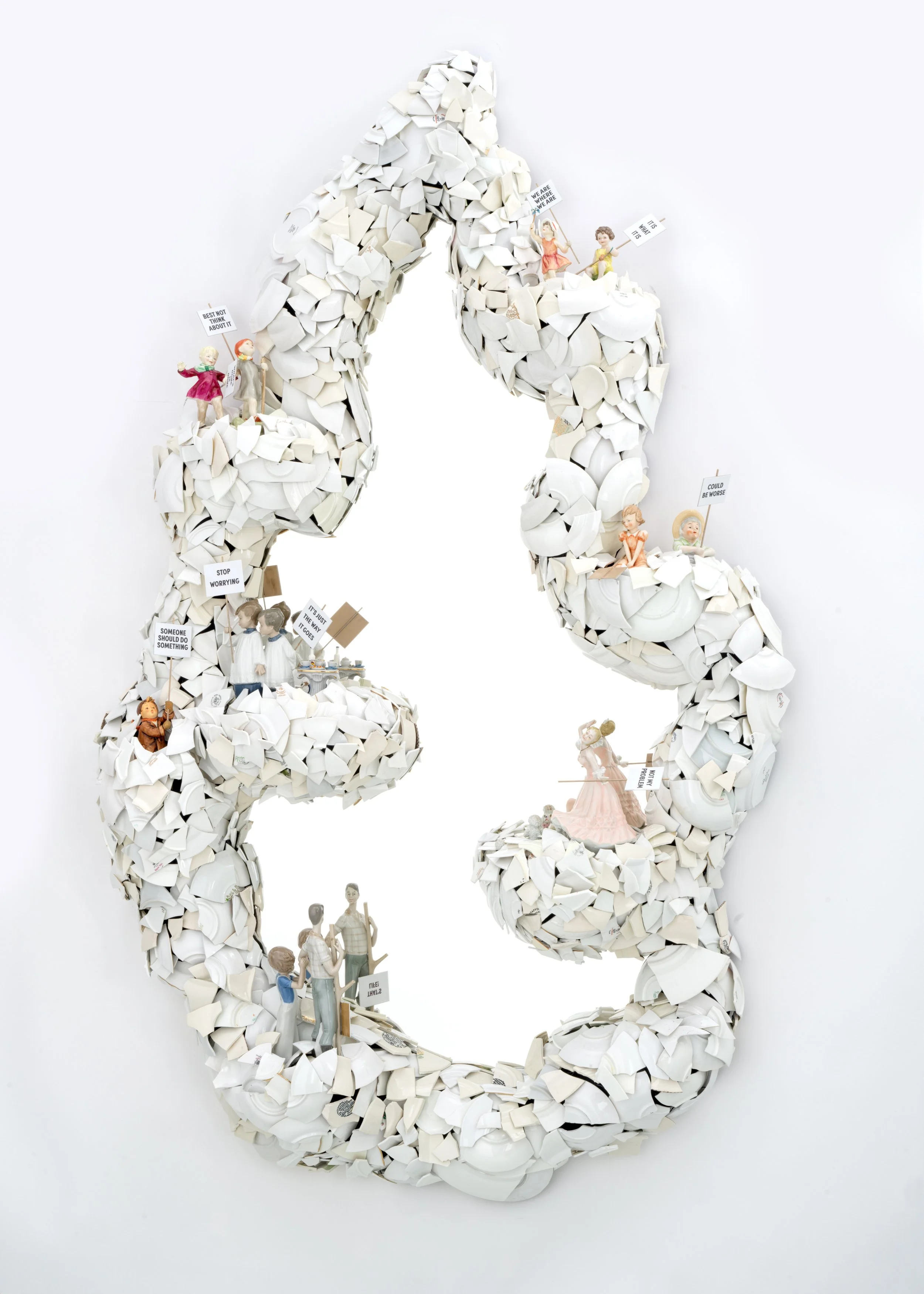 BARNABY BARFORD, 'IT IS WHAT IT IS'