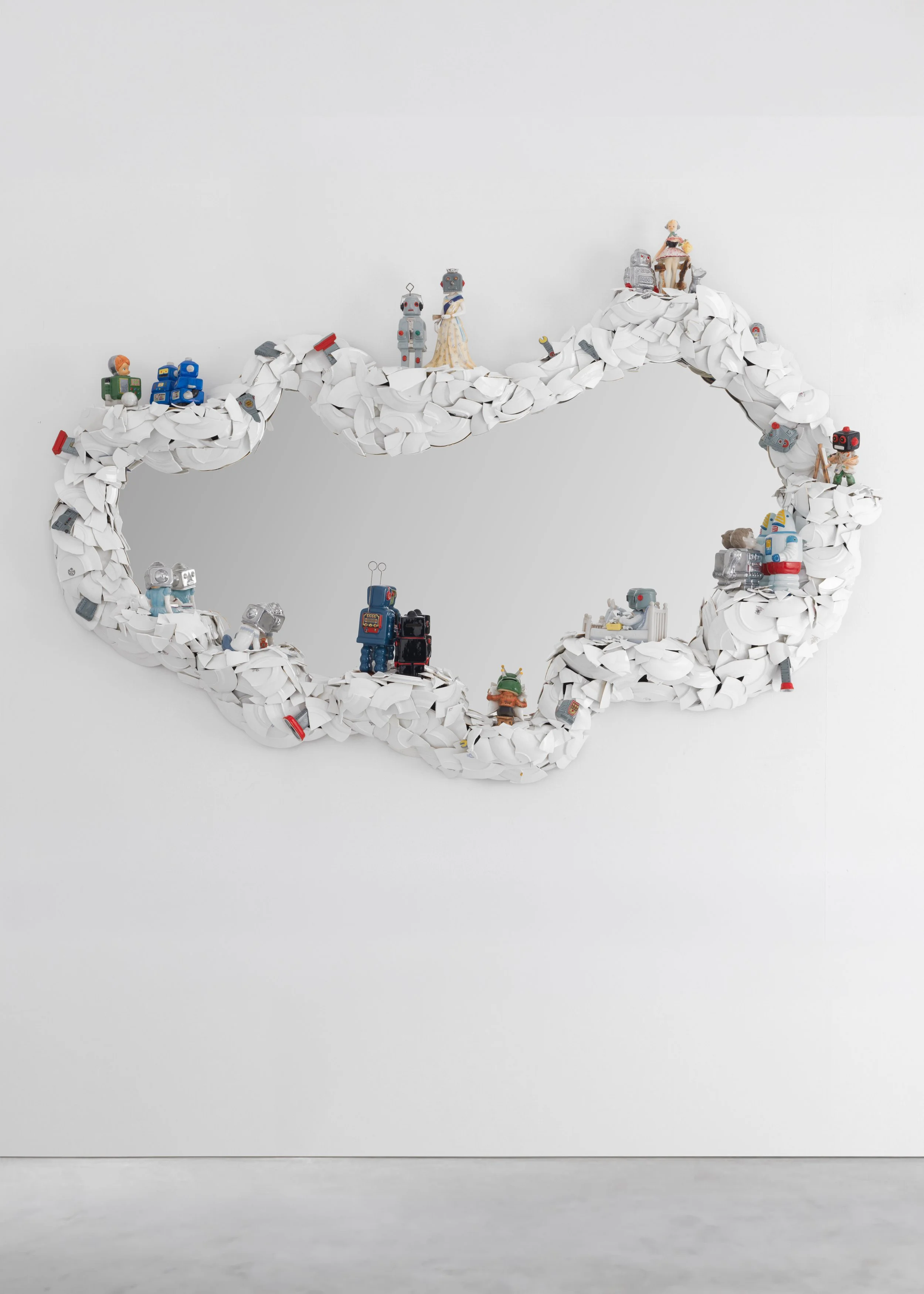 BARNABY BARFORD, 'UPGRADE'
