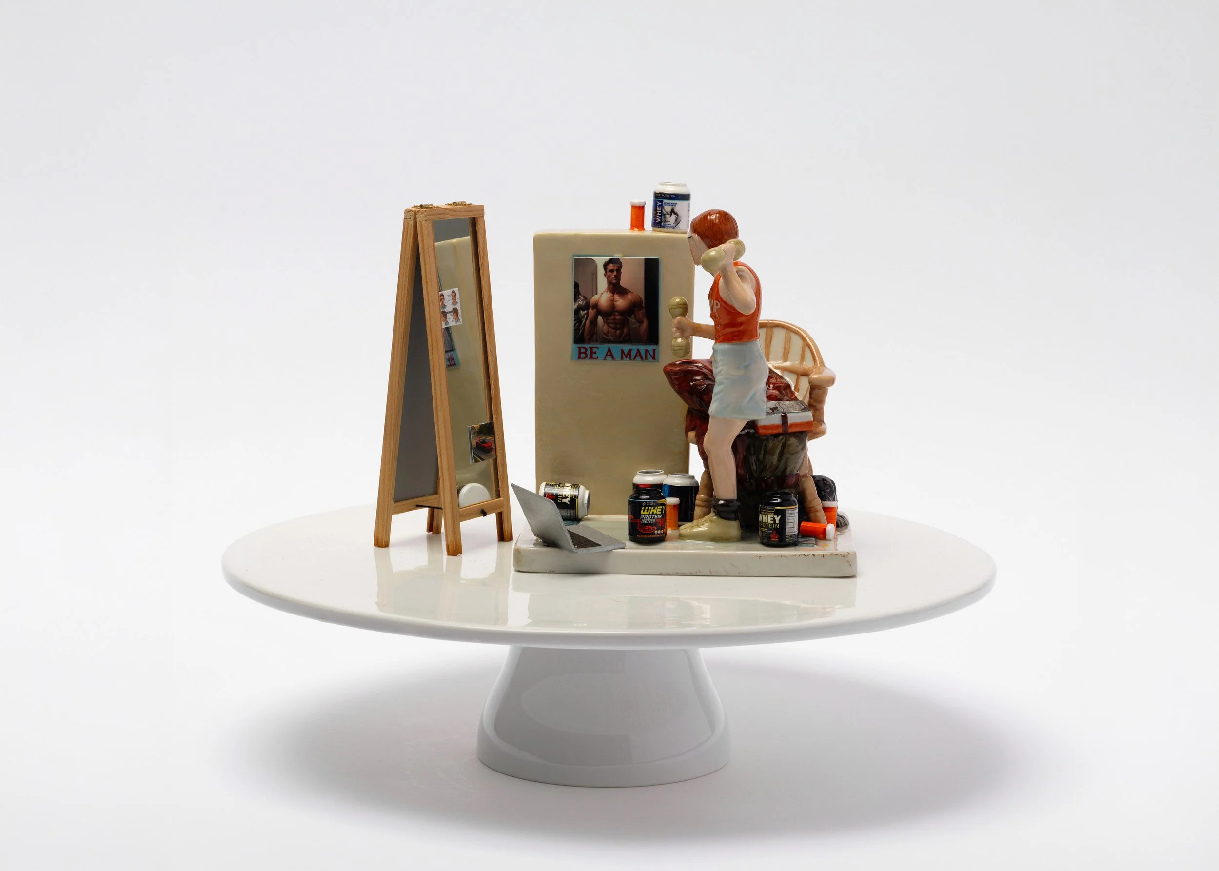 BARNABY BARFORD, 'ASCENSION'
