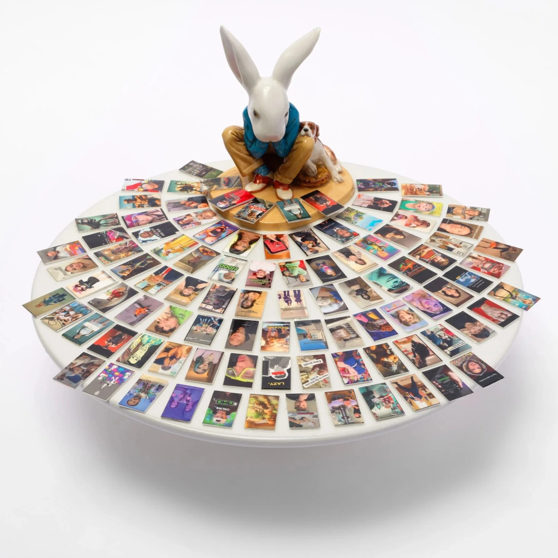 BARNABY BARFORD, 'FEED'