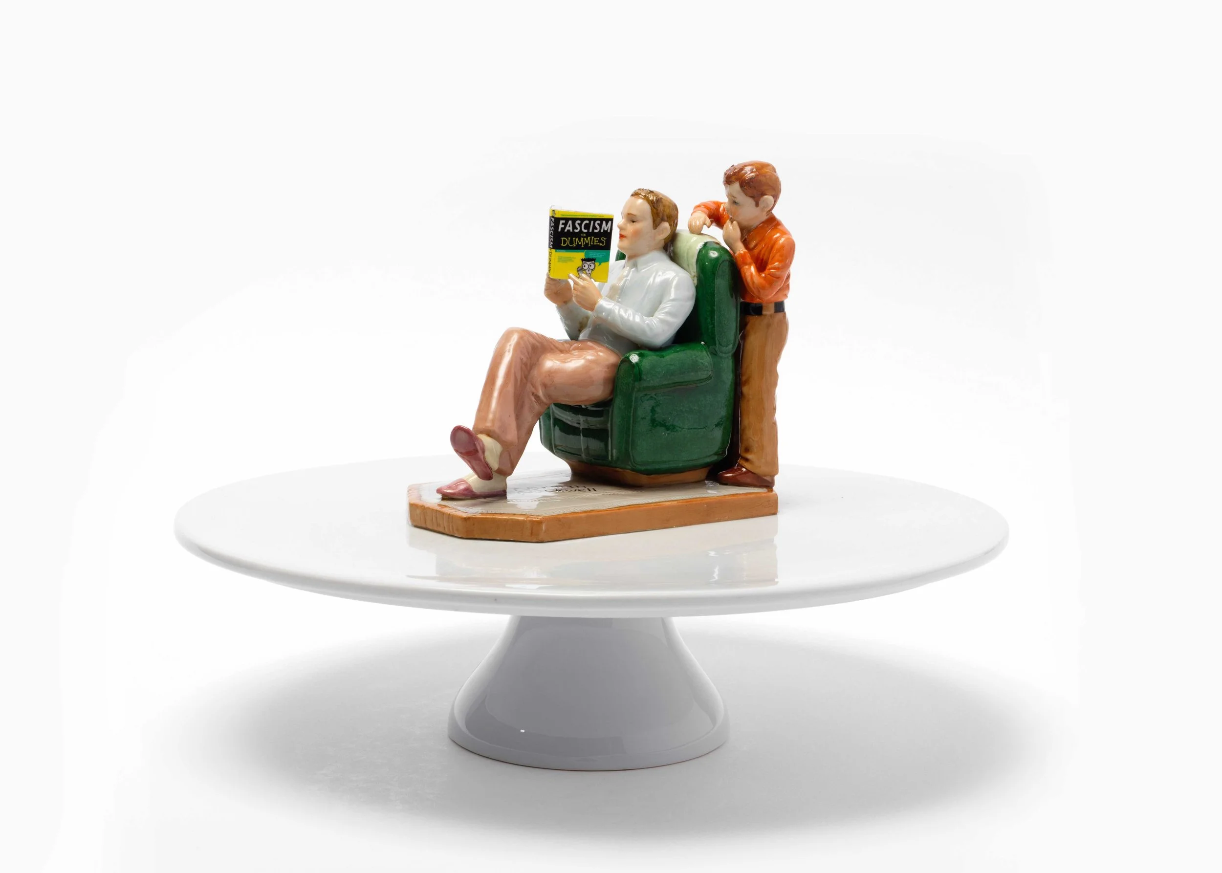 BARNABY BARFORD, 'HOMEWORK'