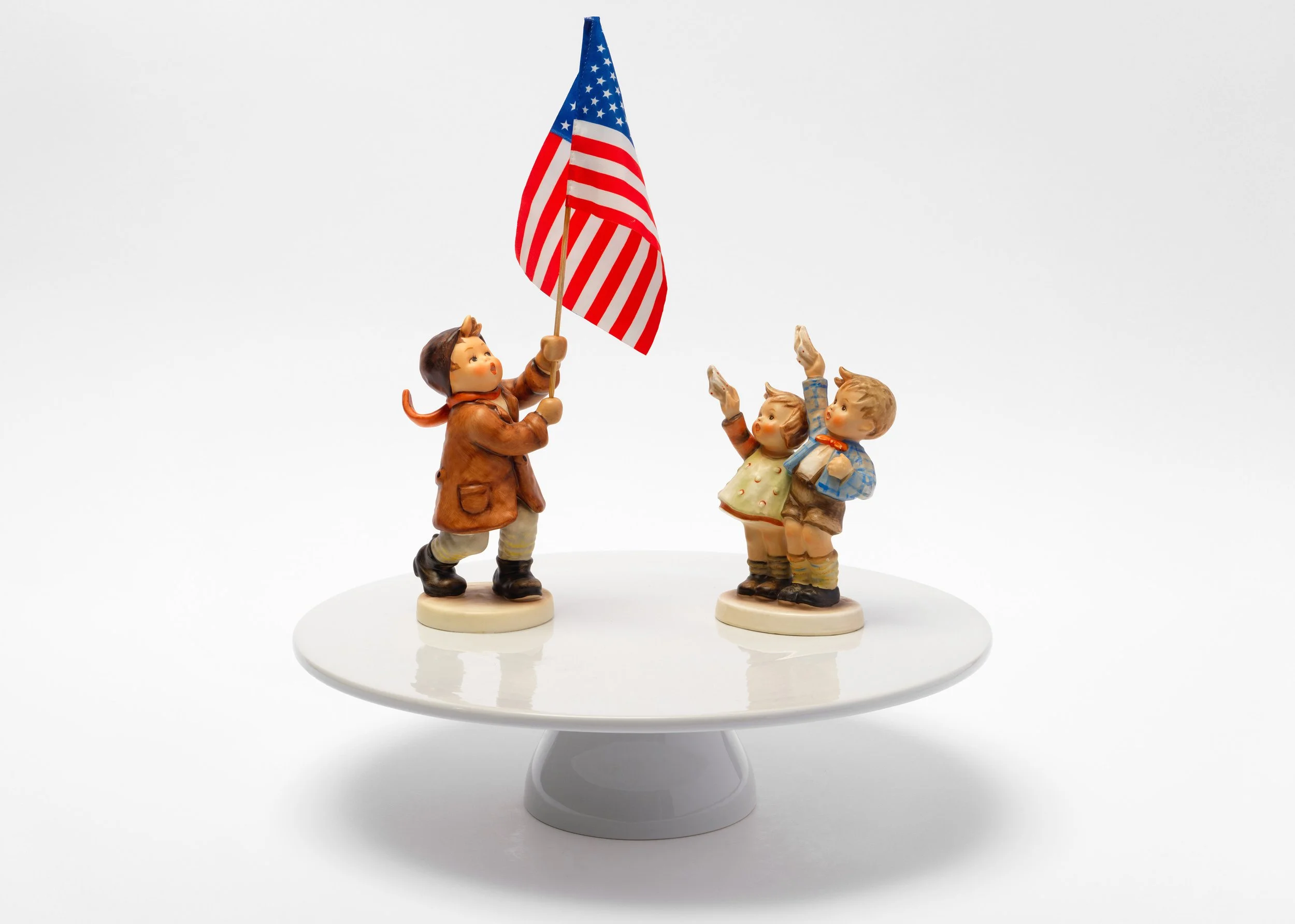 BARNABY BARFORD, 'GREAT AMERICA'