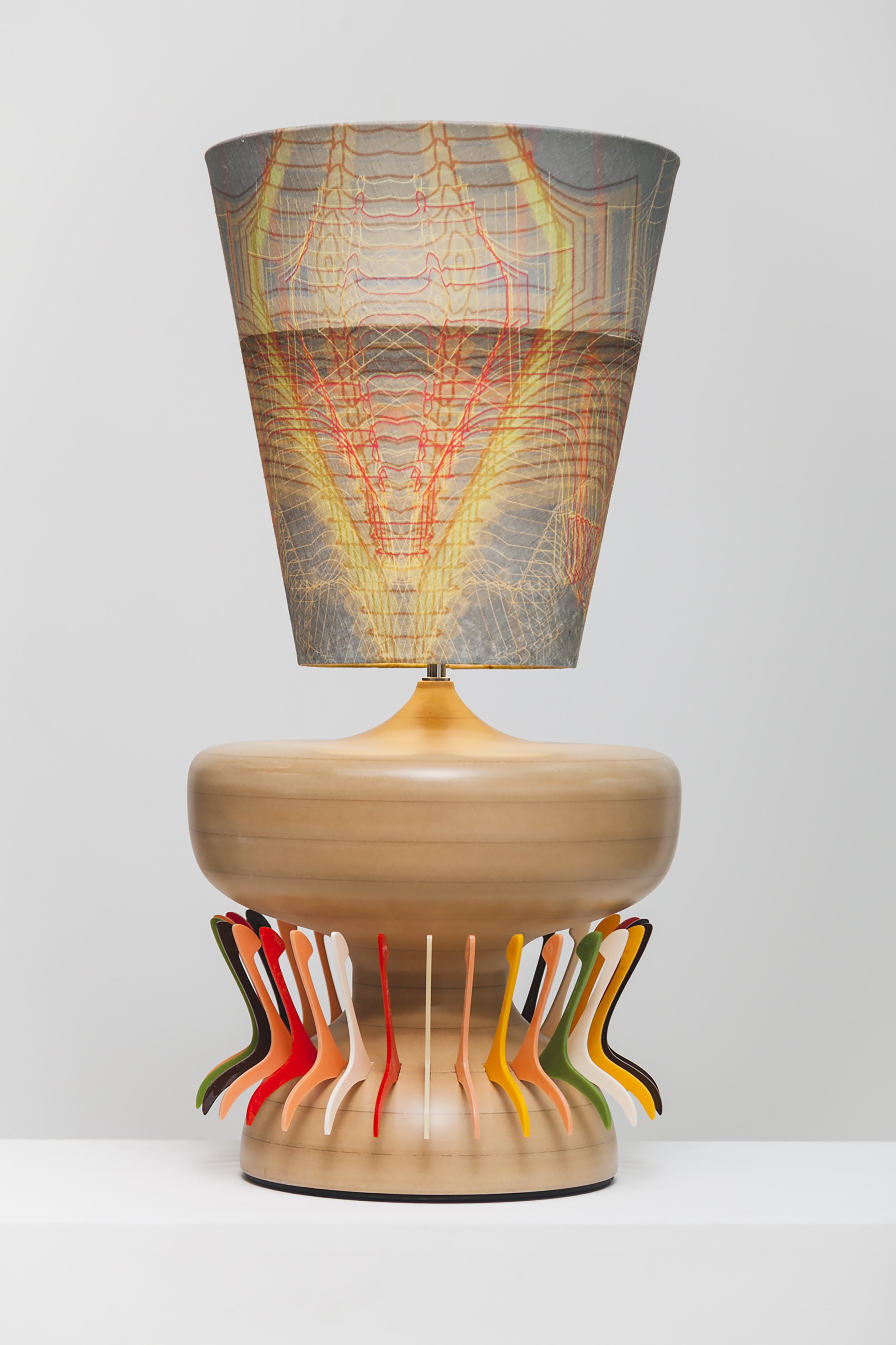 JORGE PARDO, 'SHAPE 2'