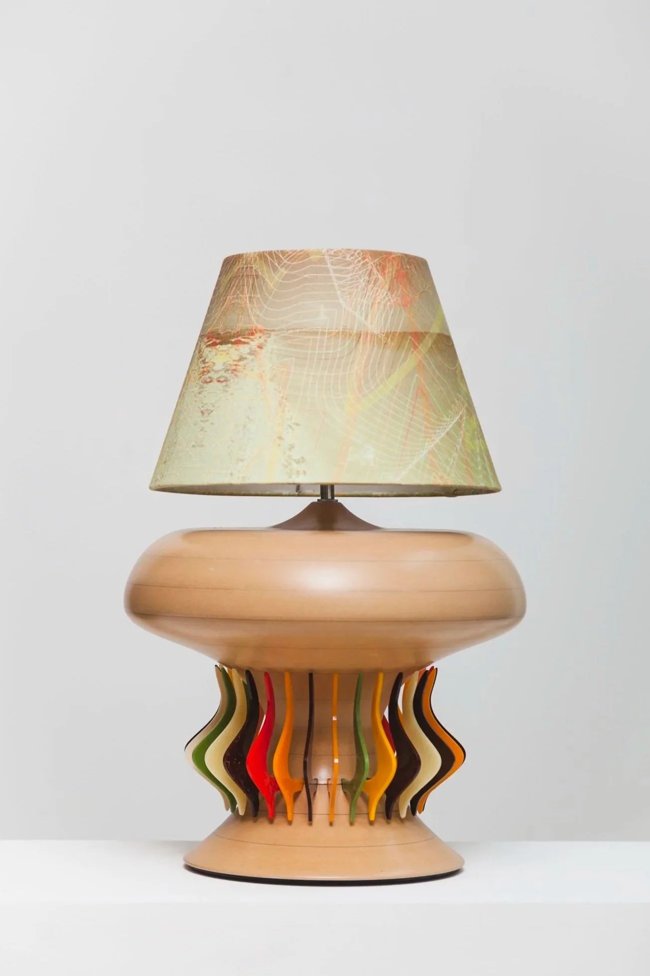 JORGE PARDO, 'SHAPE 1'