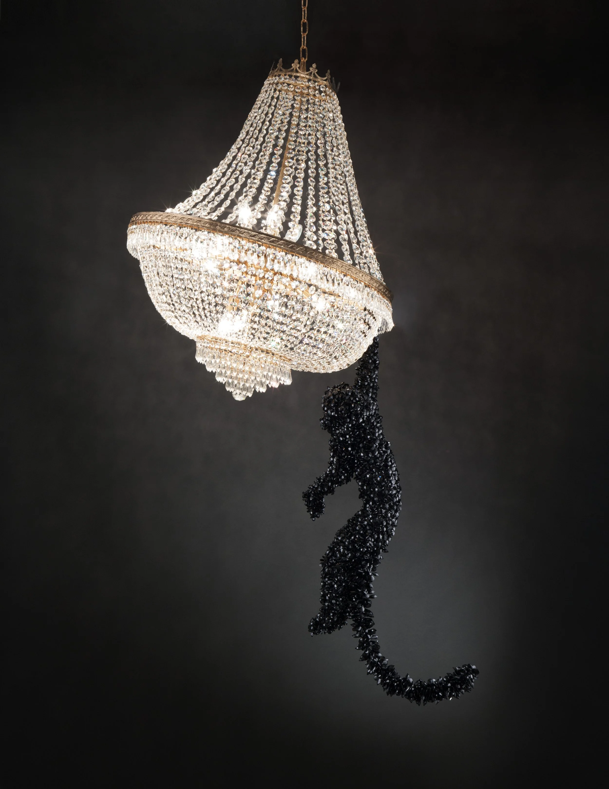 BARNABY BARFORD, 'JUNGLE V.I.P'