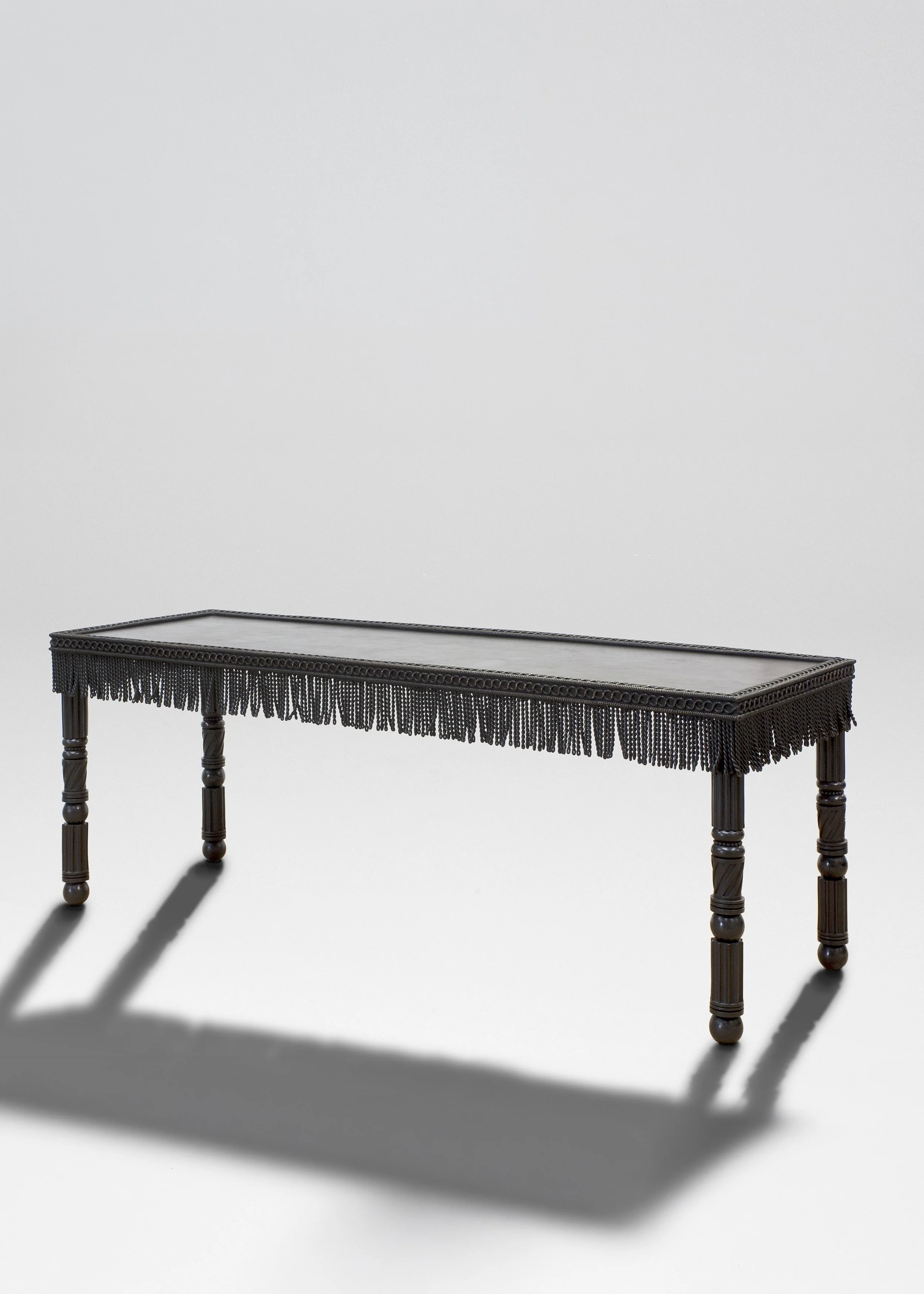 MATTIA BONETTI, 'FRINGE'