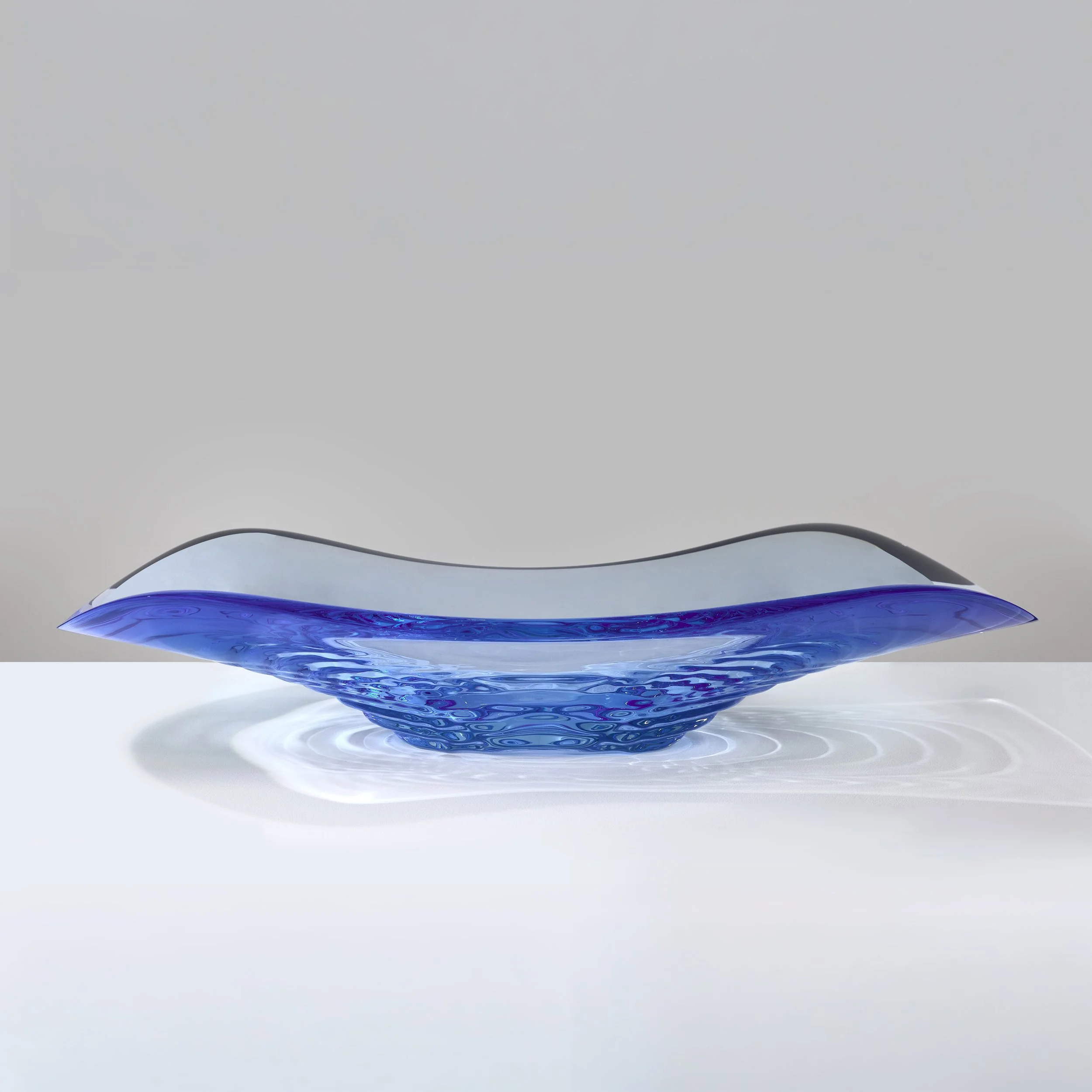 ZAHA HADID, 'LIQUID GLACIAL'​