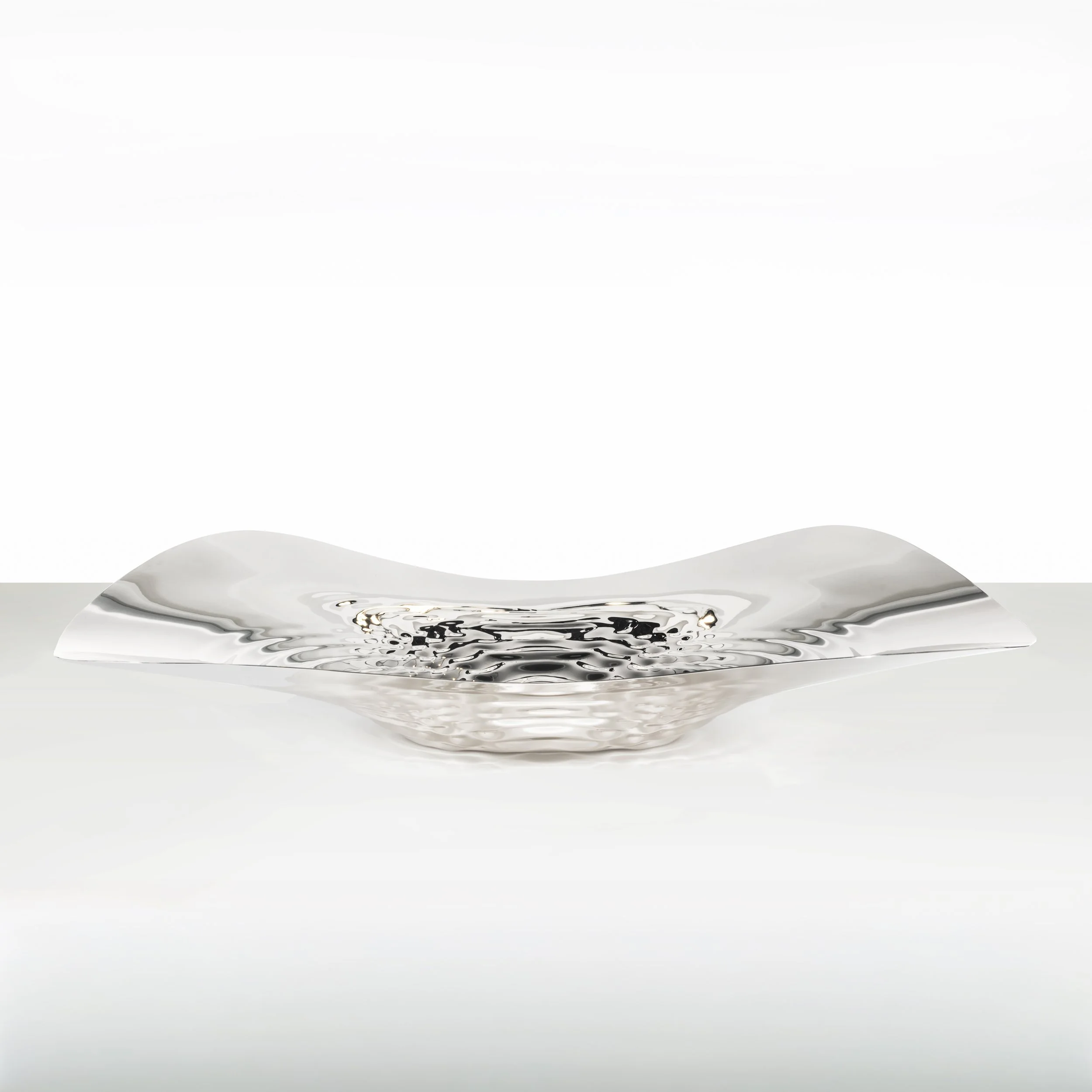 ZAHA HADID, 'LIQUID GLACIAL'​