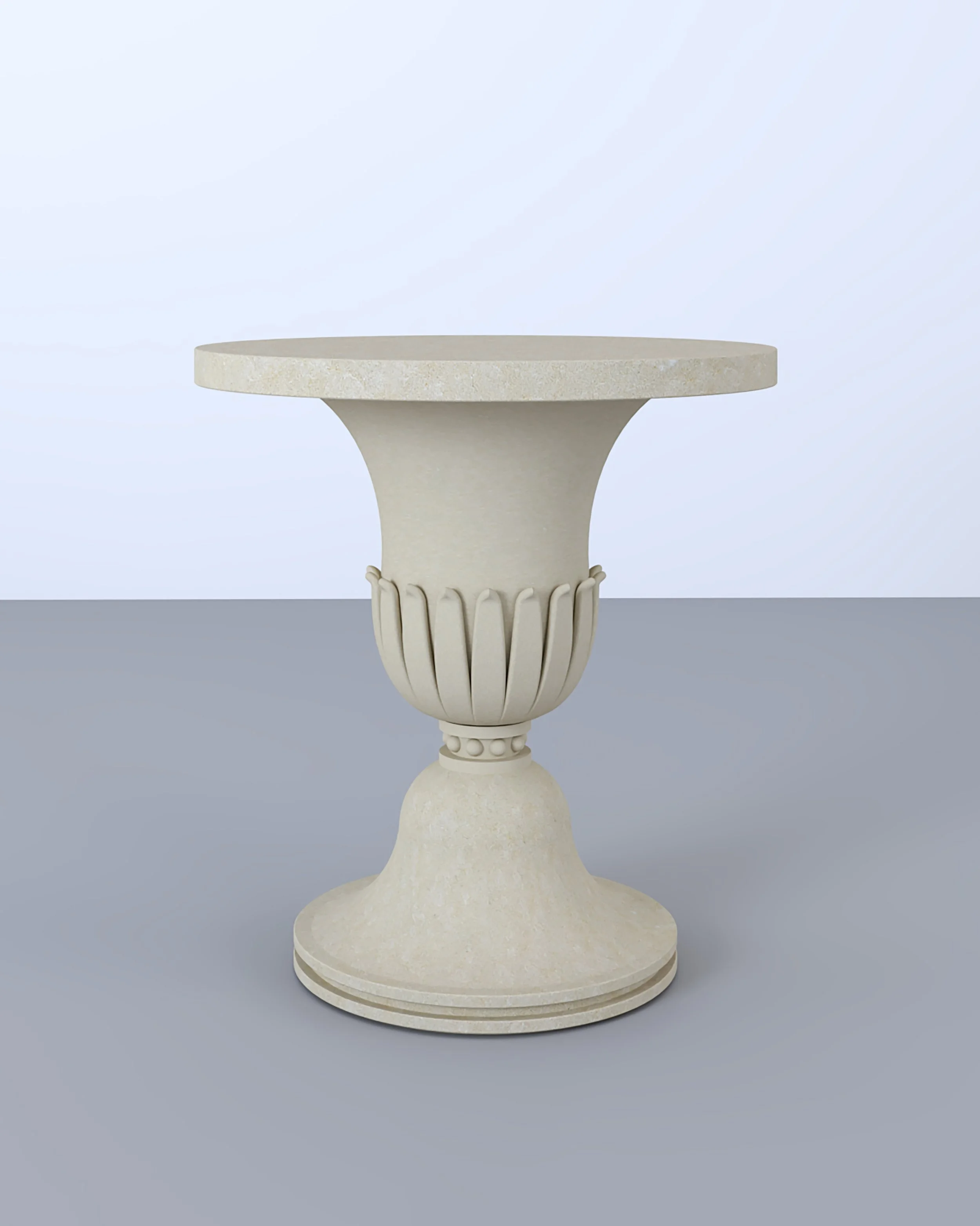 Side Table 'Round' - Stone.jpg
