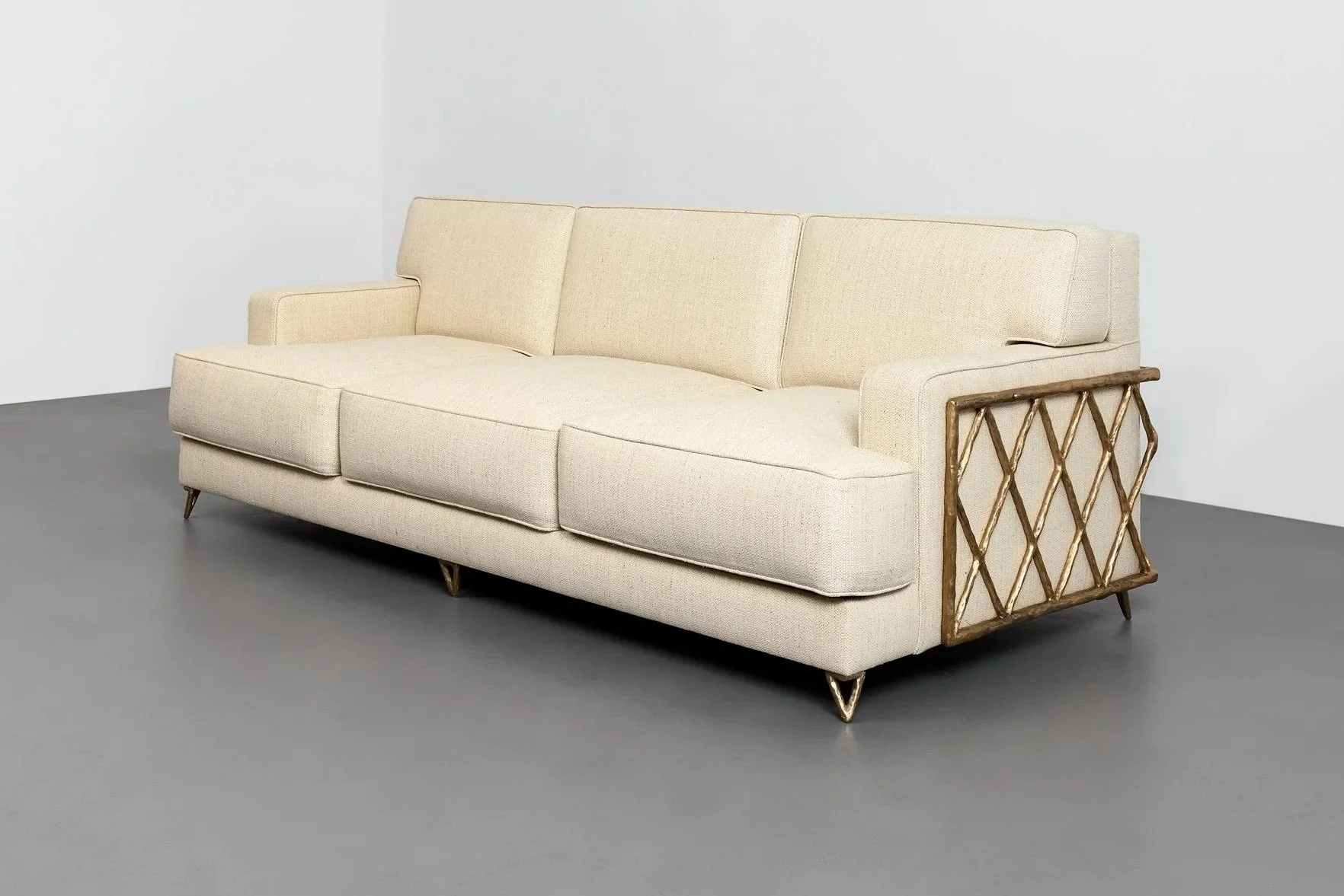 MATTIA BONETTI, 'LOZENGE' 