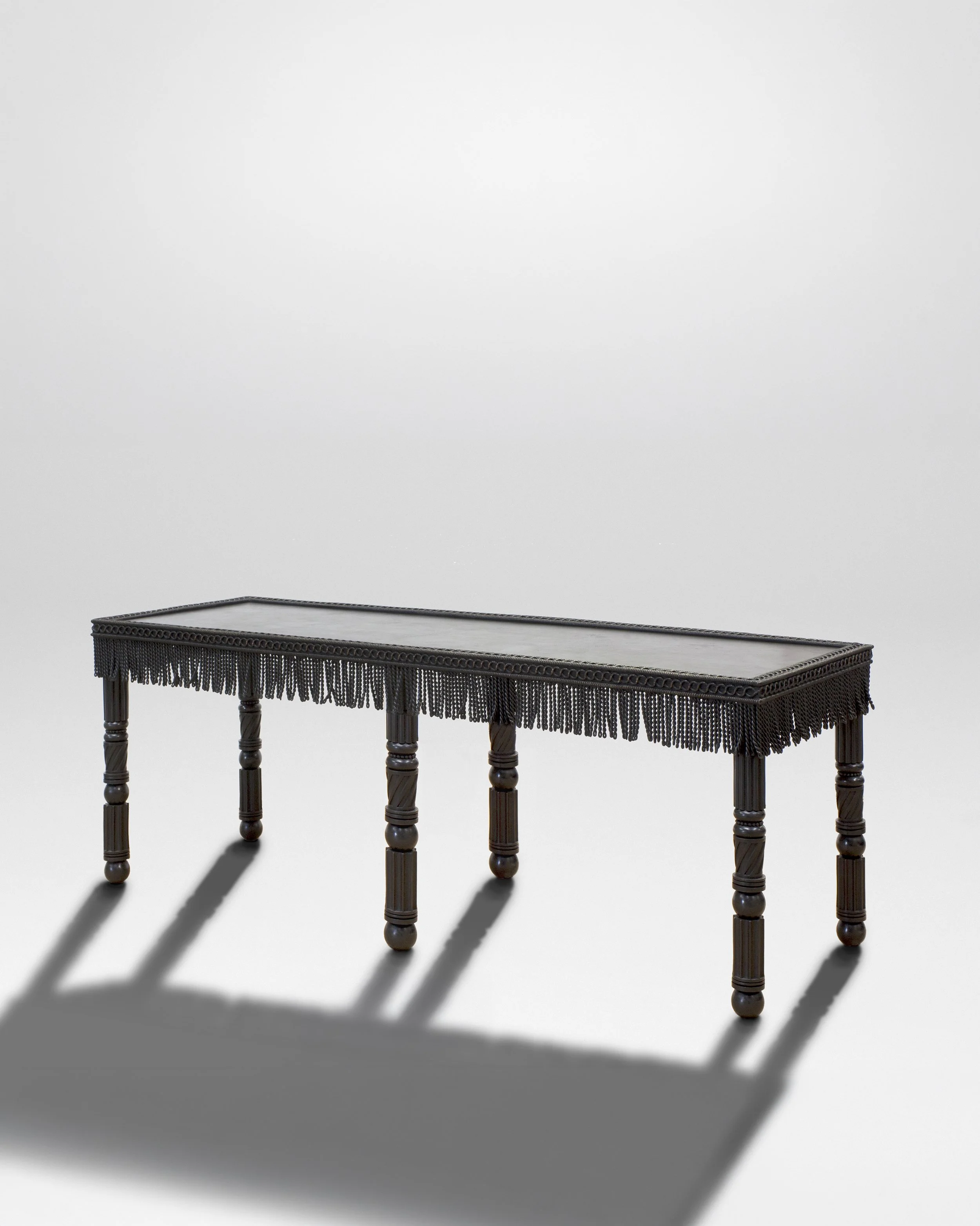 MATTIA BONETTI, 'FRINGE'