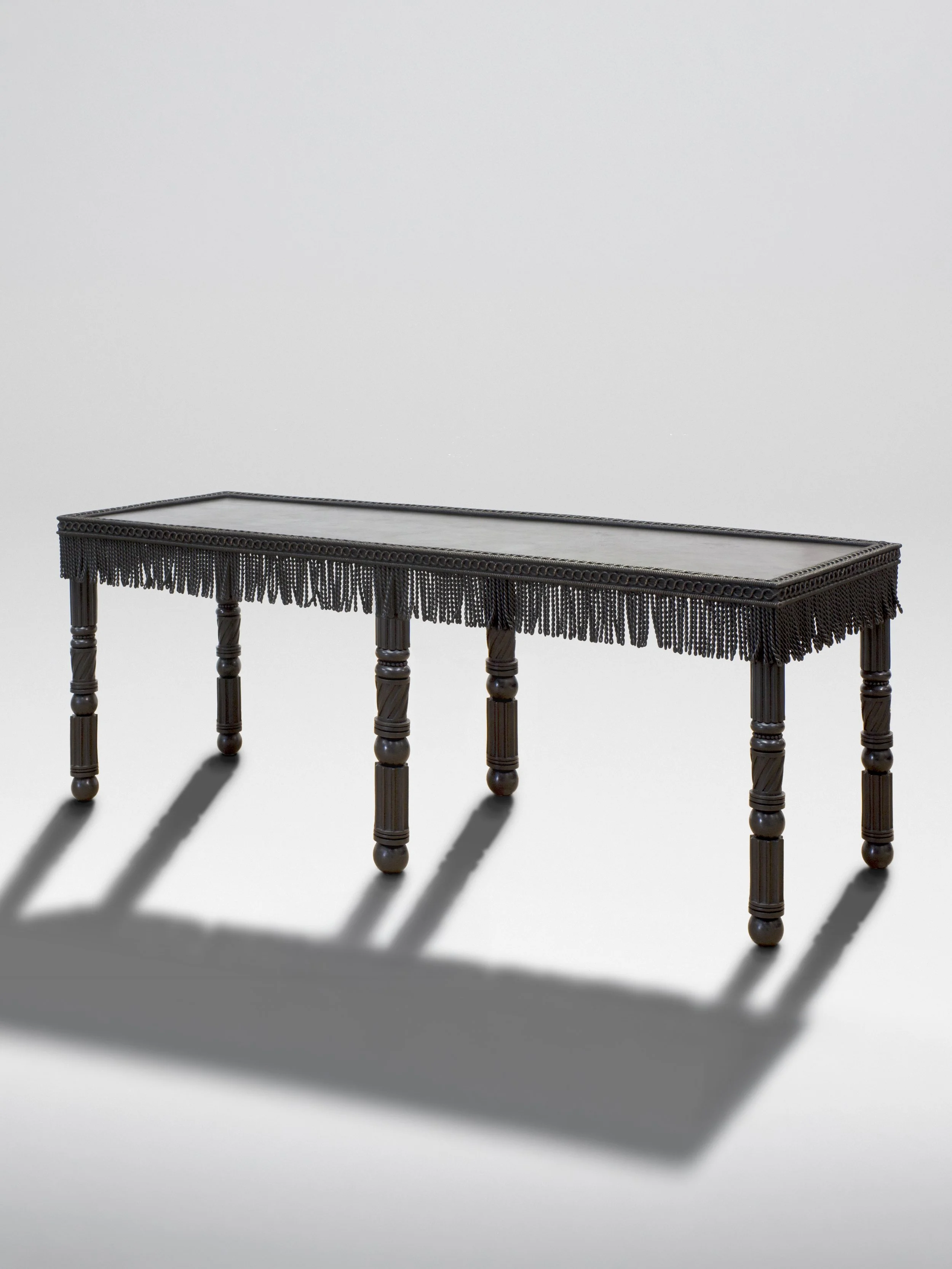 MATTIA BONETTI, 'FRINGE'