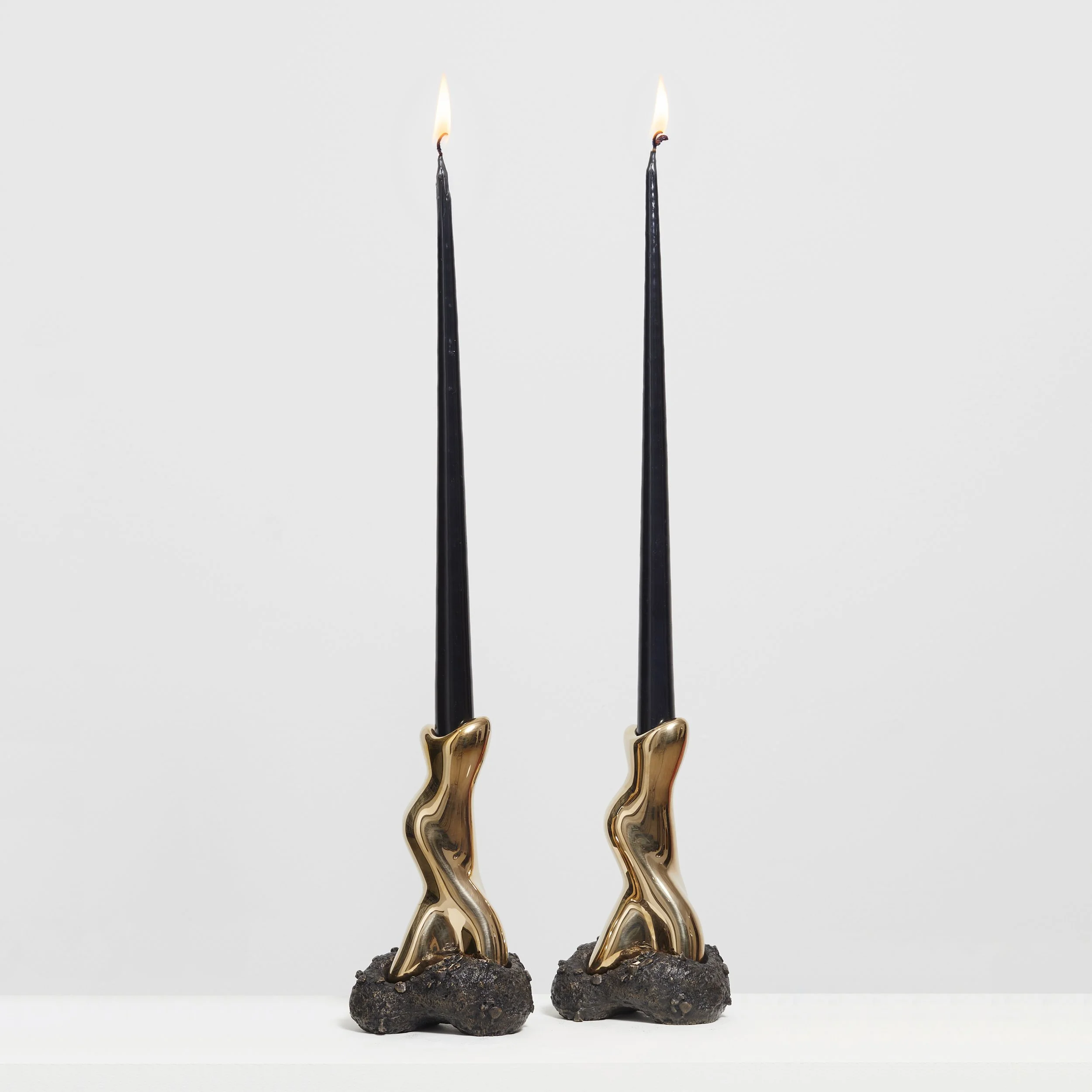 CANDLESTICKS &amp; CANDELABRAS
