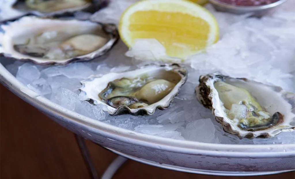 Everything oyster is illuminated in conversation with chef Sean Connolly.
