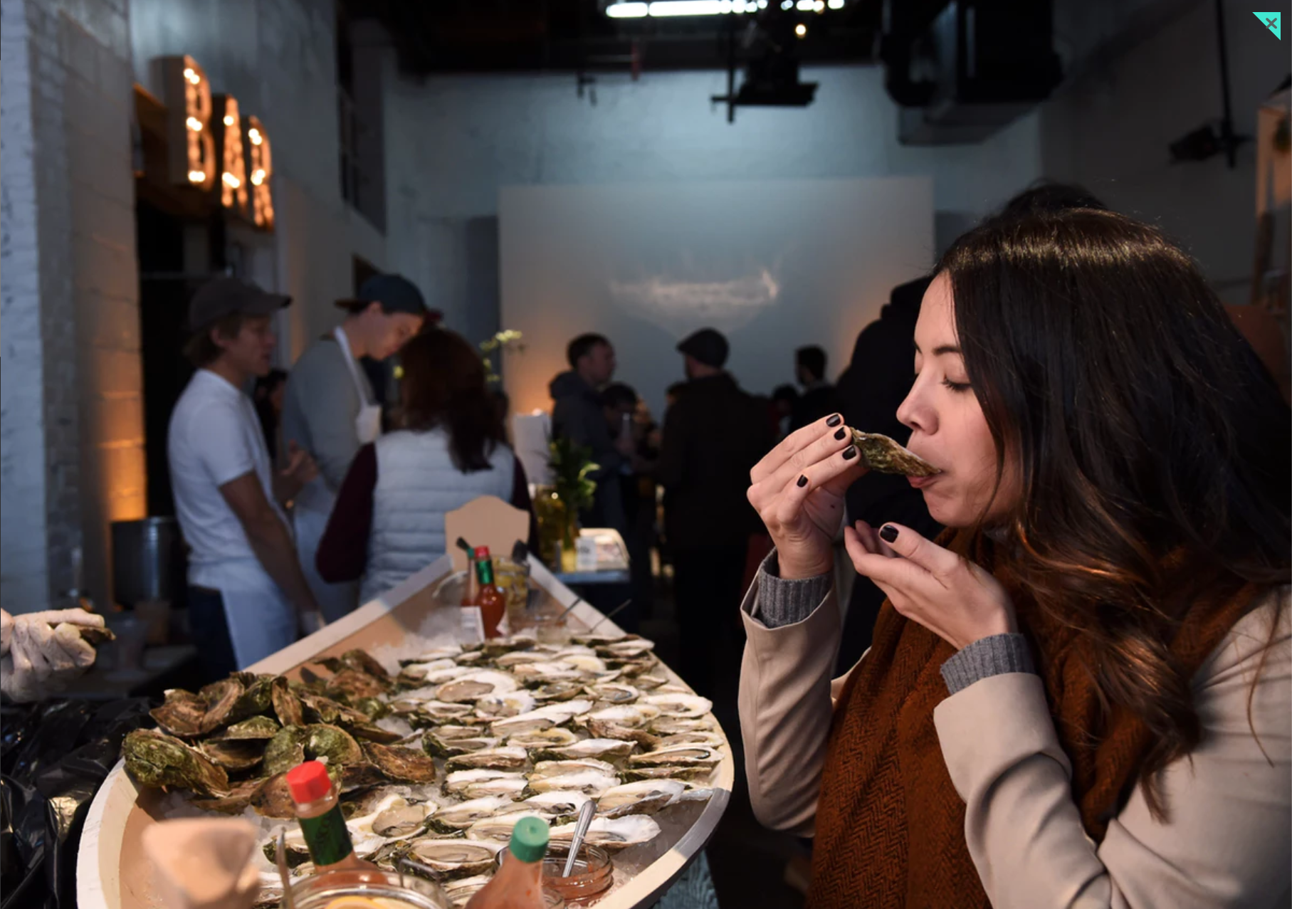 How to help oysters save the world.