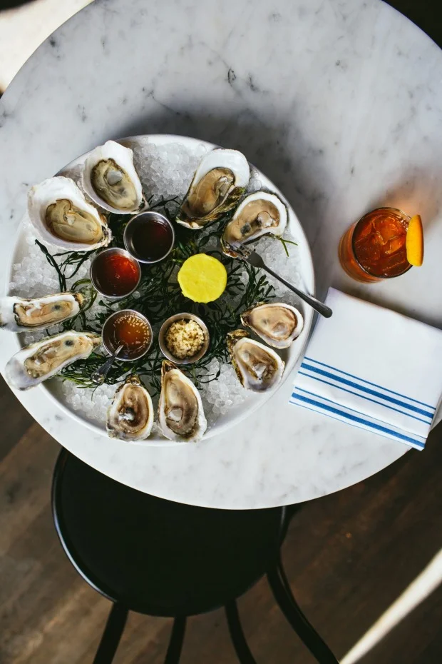 Oysters are like fine wine, but you'd never know that in Australia.