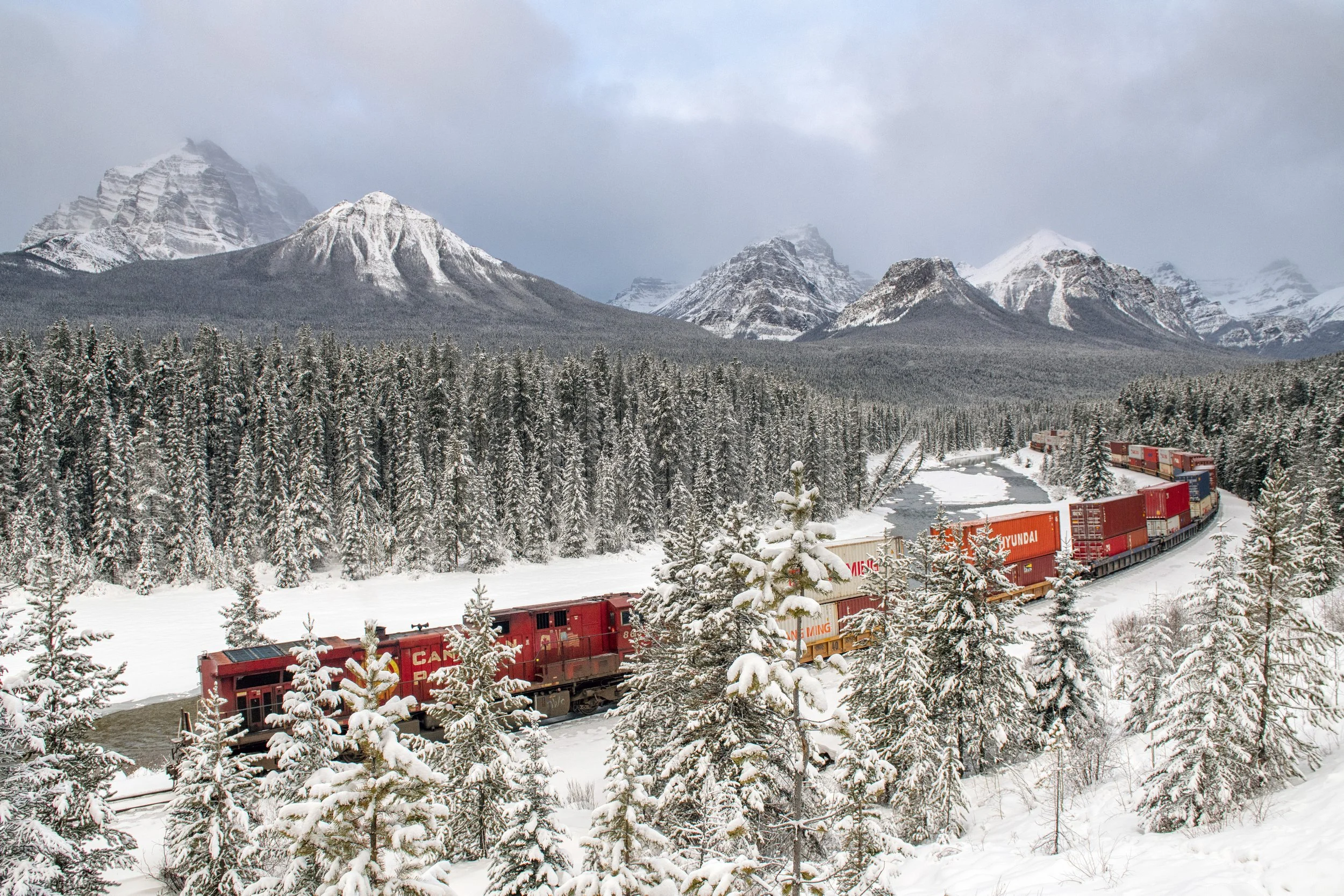 Morant's Curve (Print)