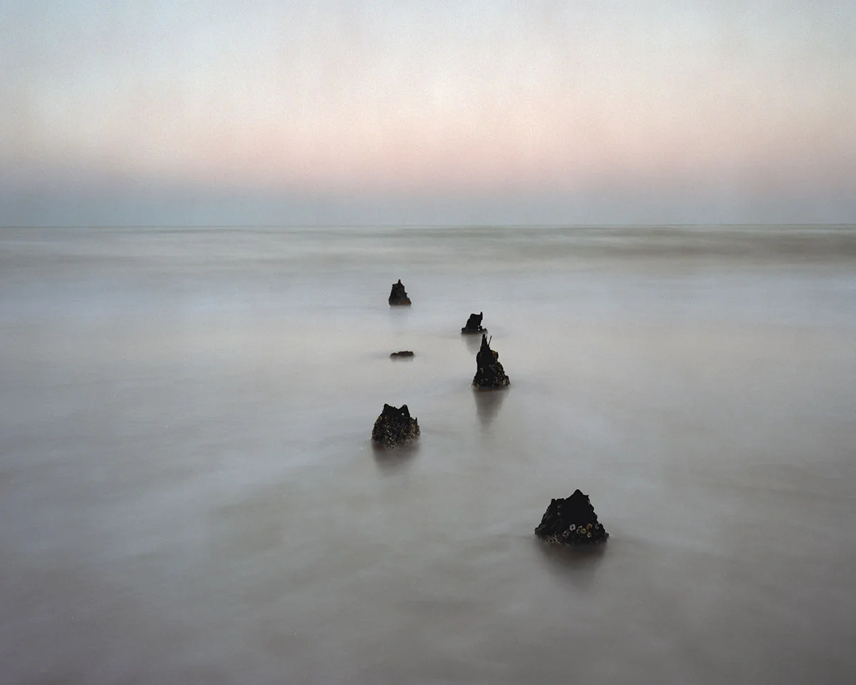Dock No.1 , Gulf of Mexico +About Series
