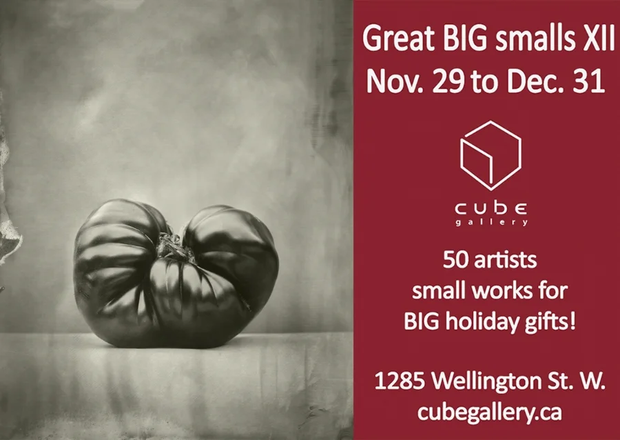 Promotional Poster for Exhibit